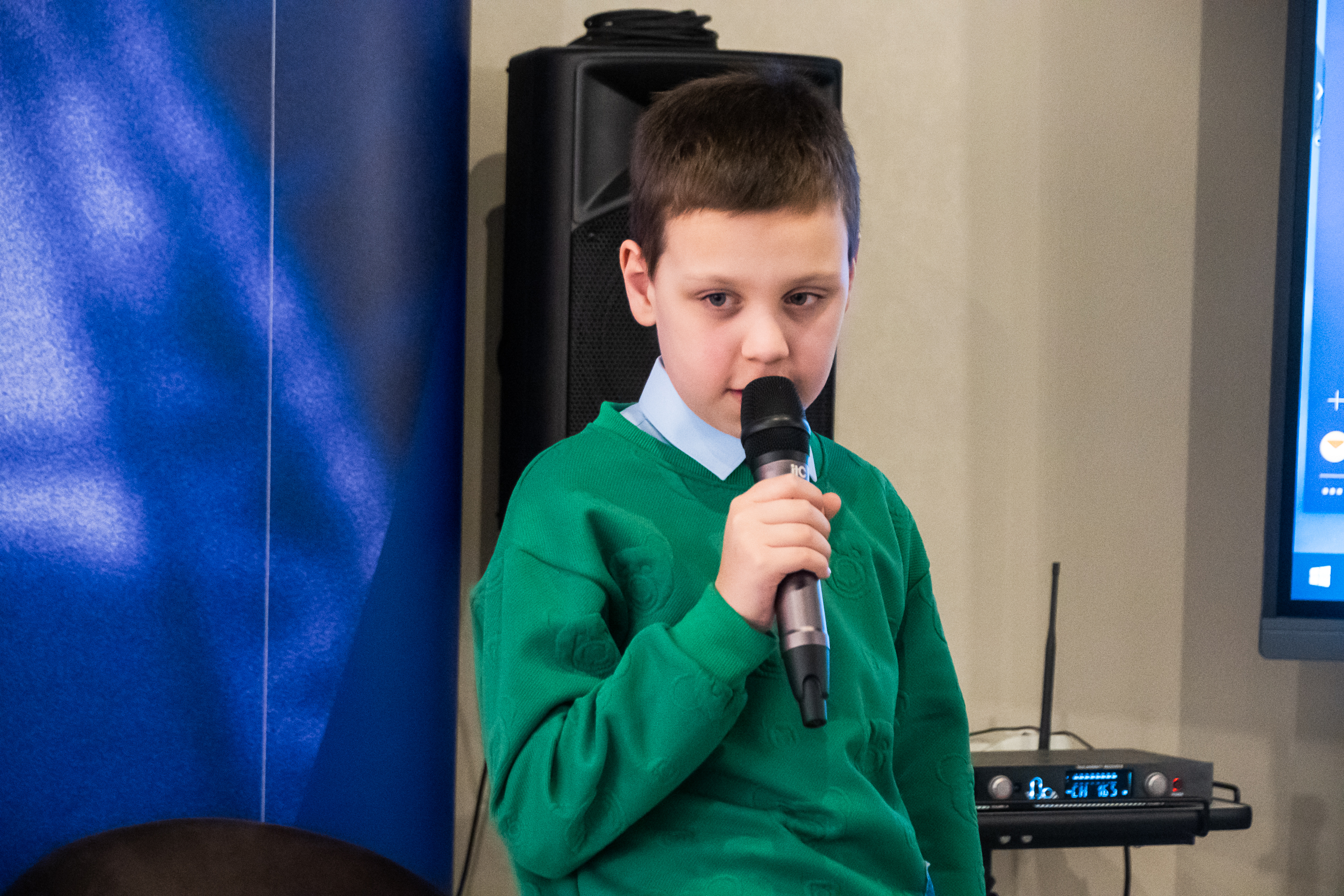 О «Живых буквах Корнея Чуковского» рассказали в медиацентре «Культура Петербурга» 2