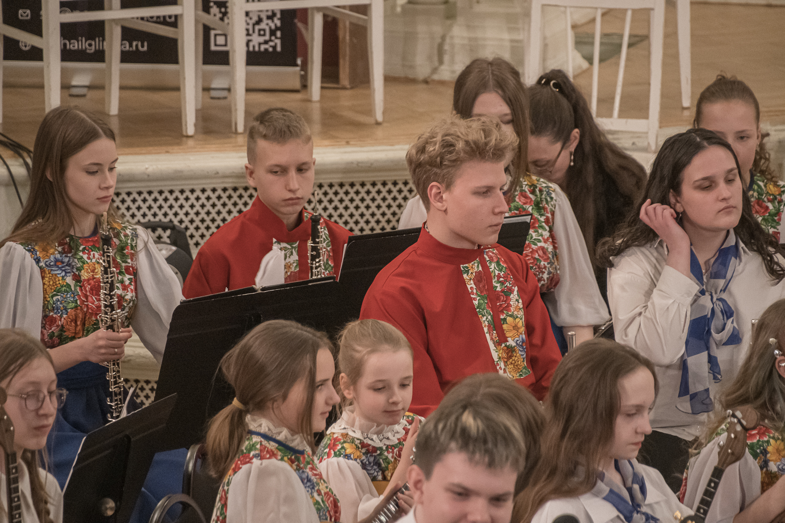 В Капелле наградили лучших учителей в сфере культуры и искусств20