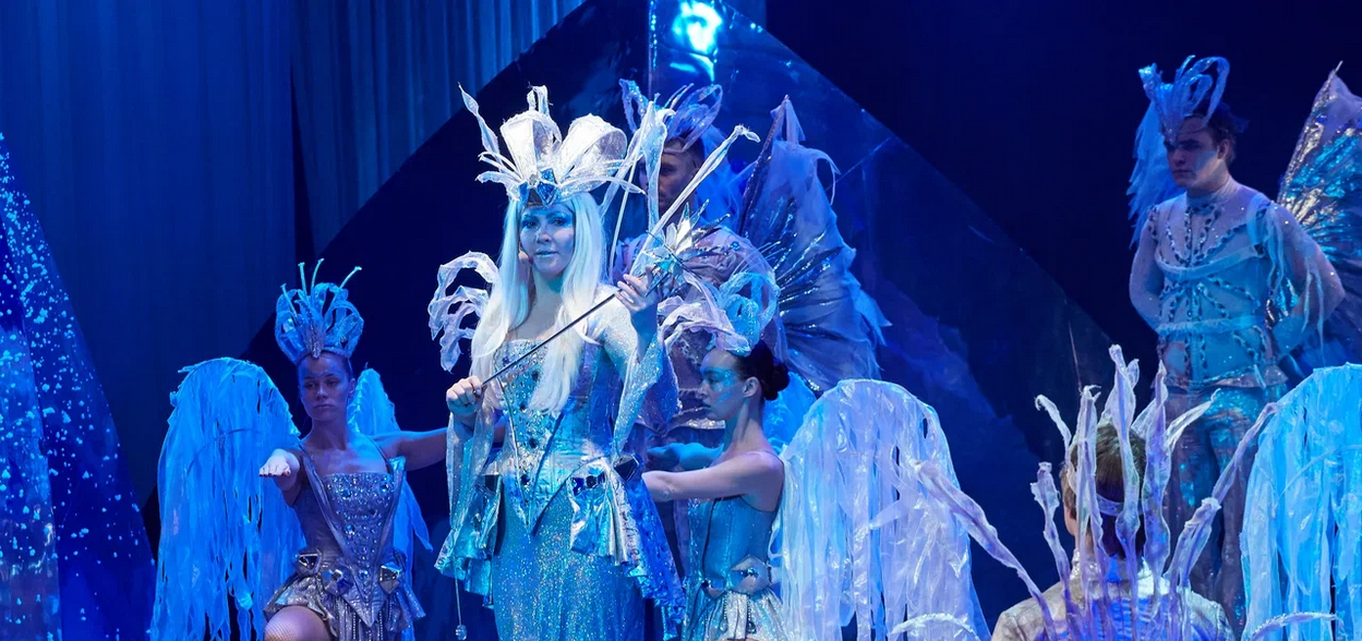 Театр «Буфф» устроит волшебные каникулы