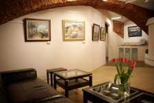 Галерея современного искусства «Моховая-18» 1