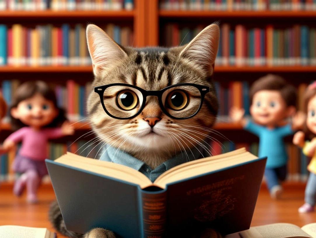 Сказки о том, как создаются книги