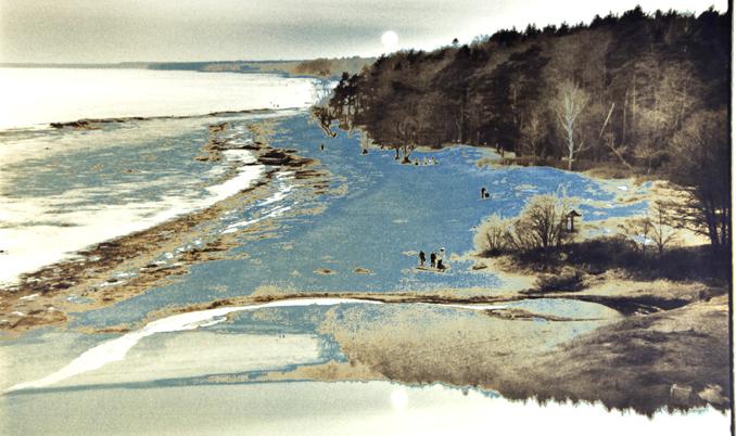 Галерея Art of Foto представляет выставку «Сон Комарова»