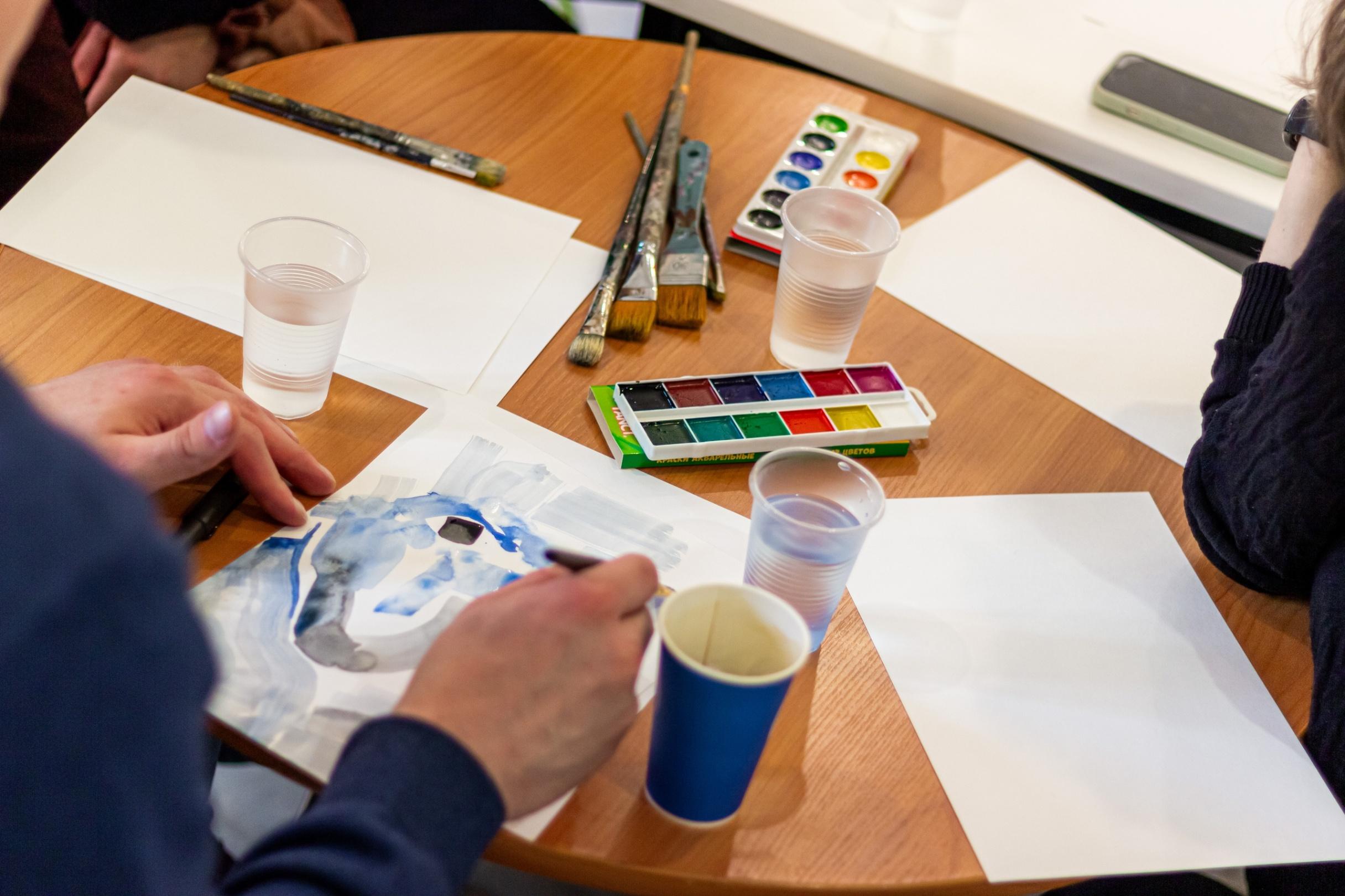 Библиотека Гоголя