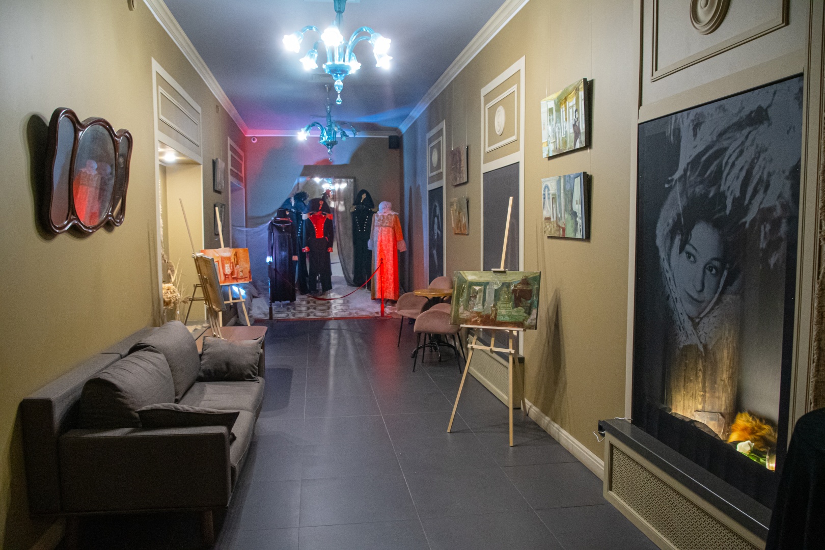 Наталья Бондарчук: «"Ленфильм" принадлежит городу»