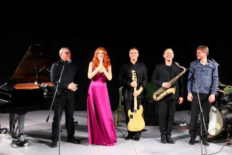 Музыканты Петербург-концерта выступят перед гостями Книжного салона