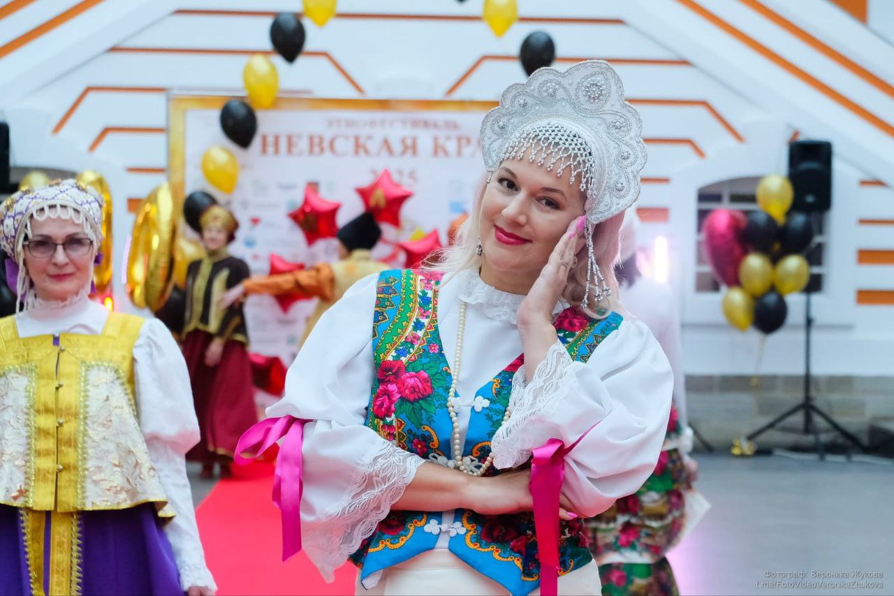 В Петербурге завершился фестиваль «Невская Краса»8