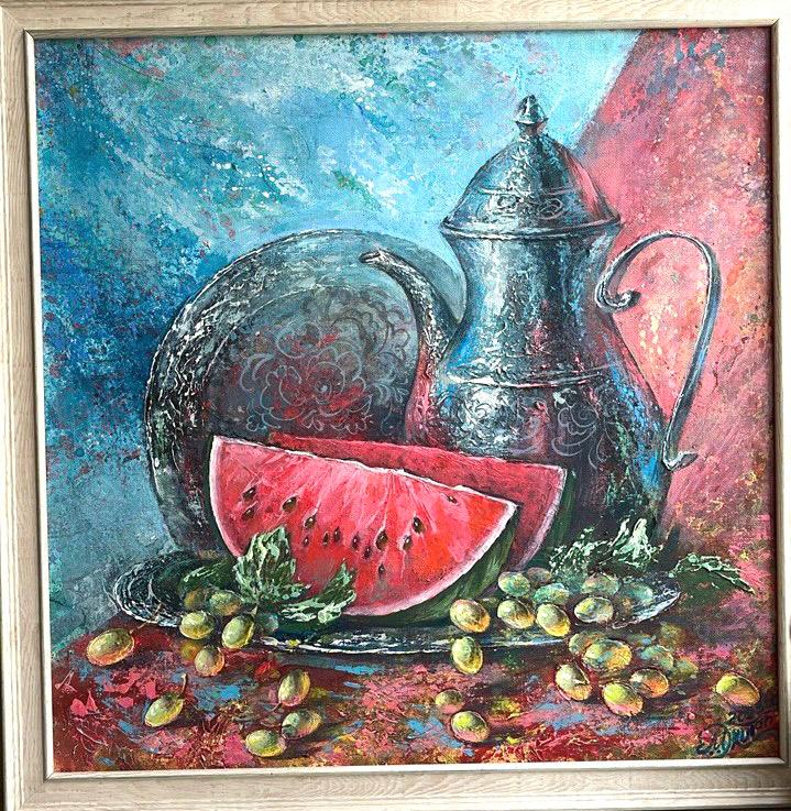 Айгюль Окутан показывает культурное многообразие Турции на петербургской выставке1