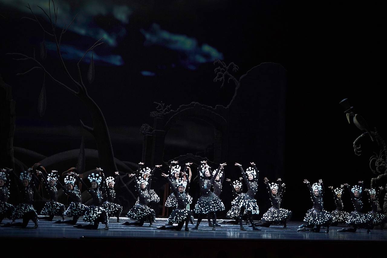 Мариинский отметит 250 лет со дня рождения Эрнста Теодора Амадея Гофмана3