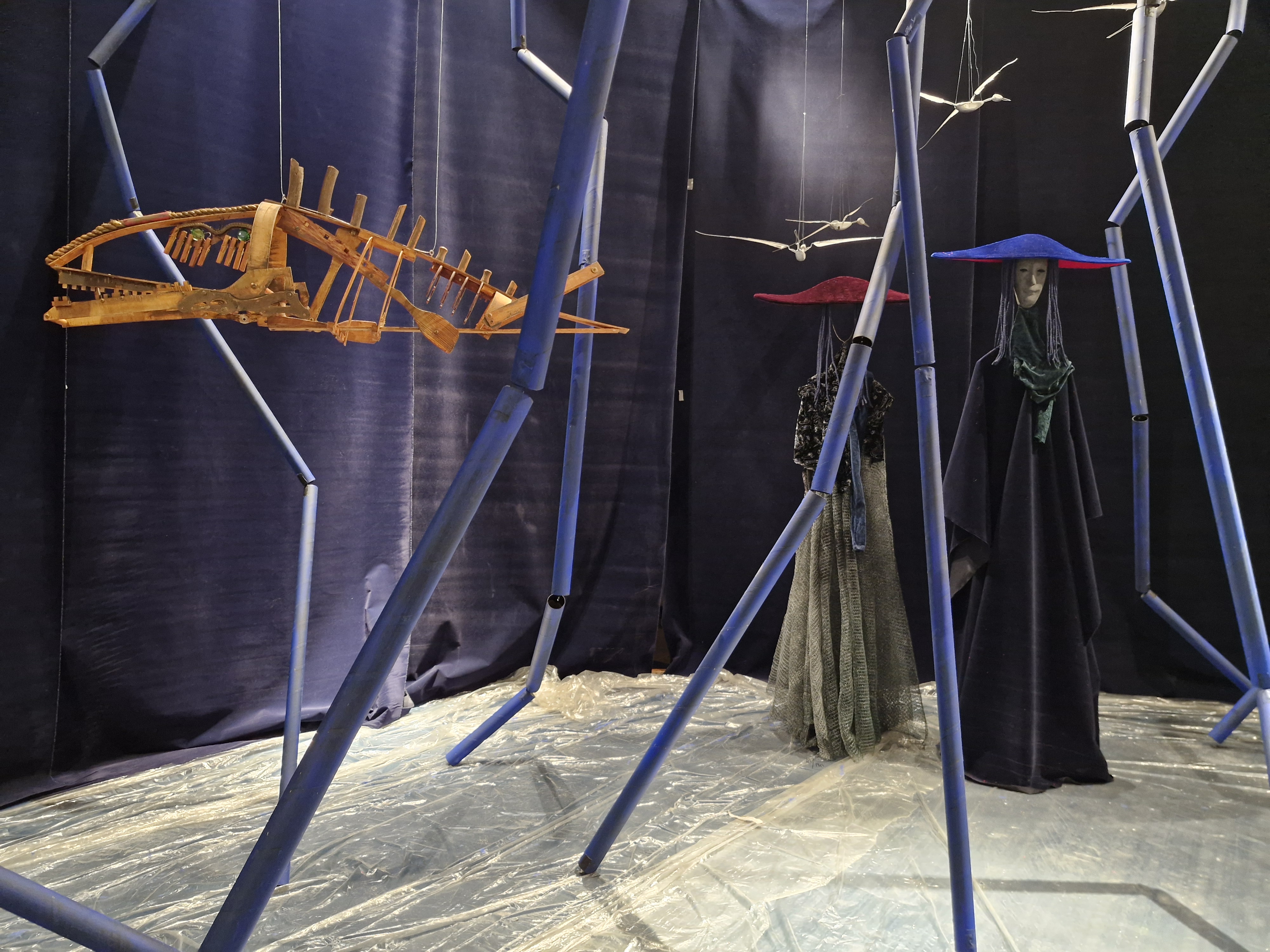 «Рождество в Фонтанном доме» перенесёт гостей в итальянскую сказку 2