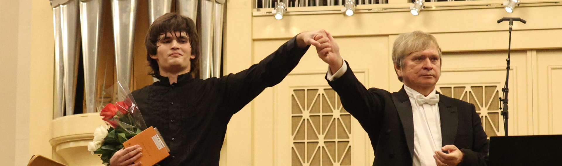 Правообладатель фото: Пресс-служба Санкт-Петербургской филармонии.