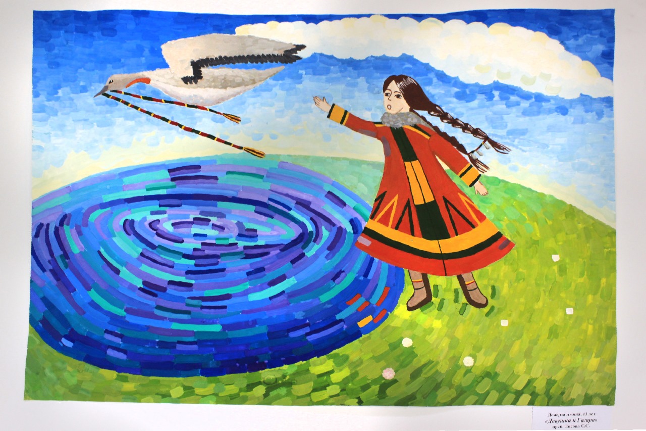  «Краски тёплого Севера» согреют Михайловский замок3