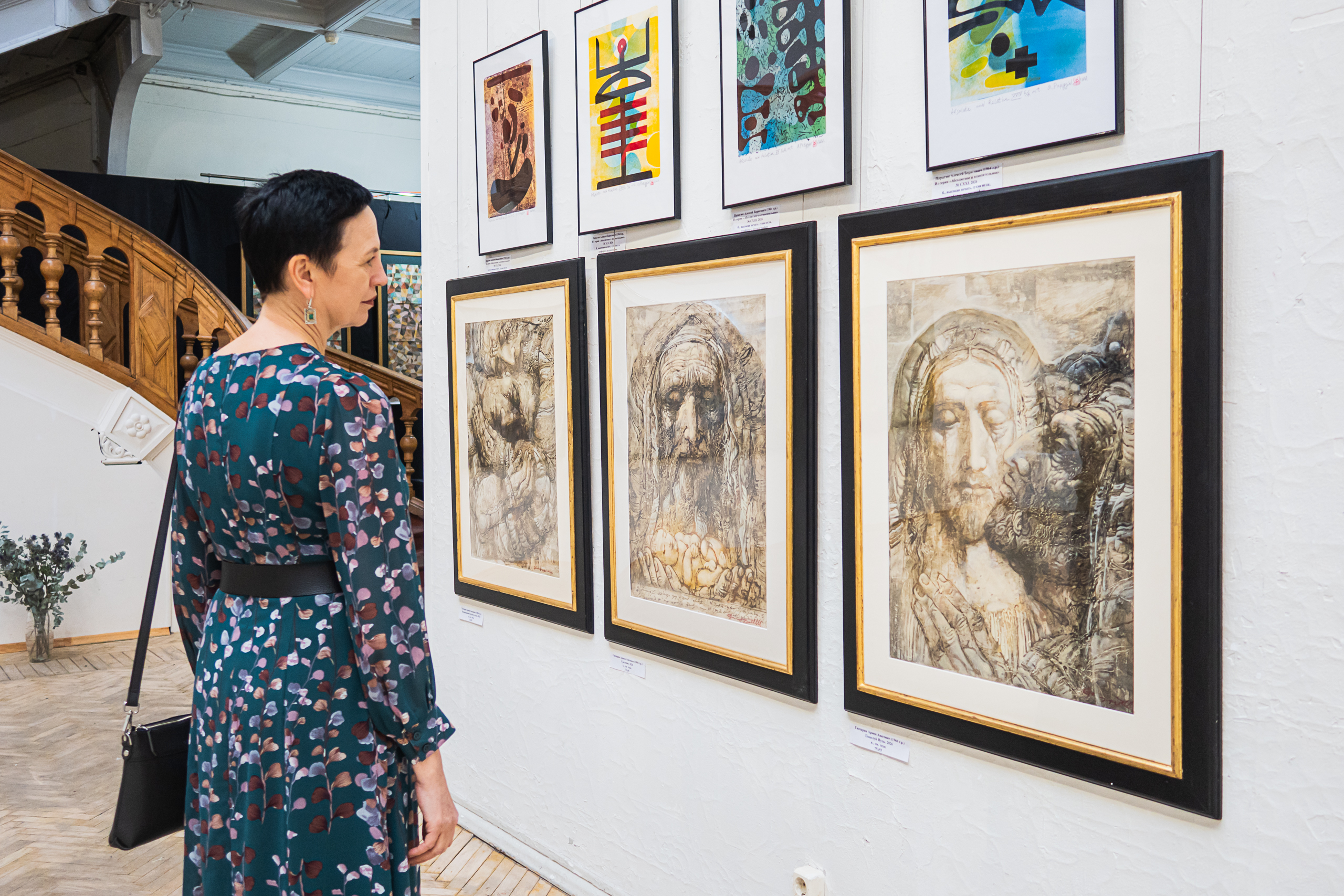 В Cоюзе художников дали старт «Весне» 13