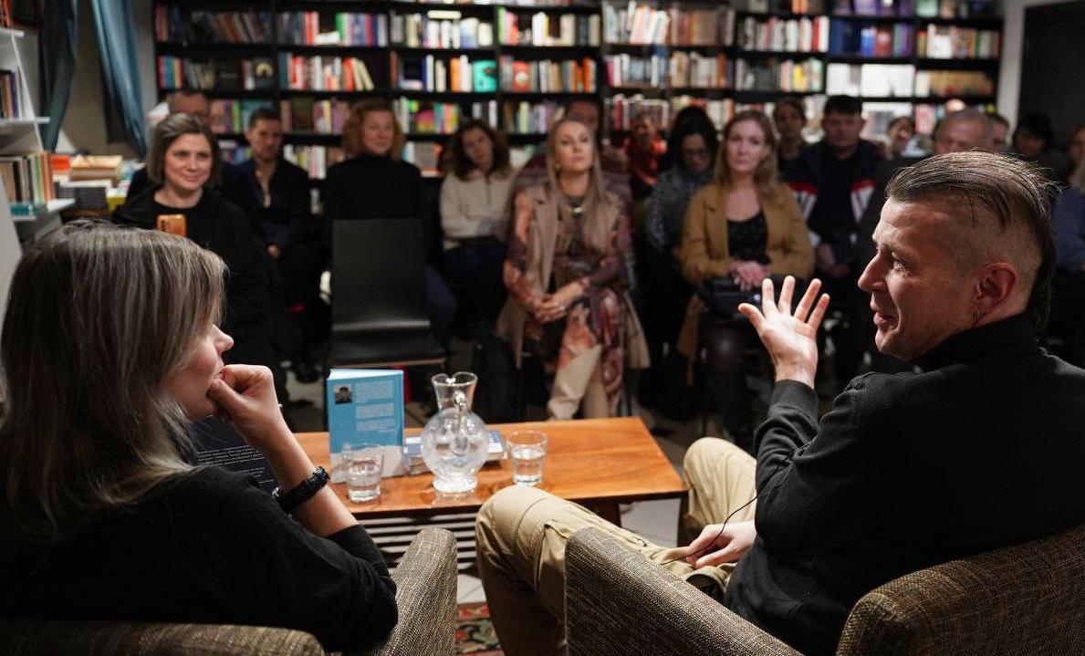 Новый книжный год встретят в «Буквоеде»