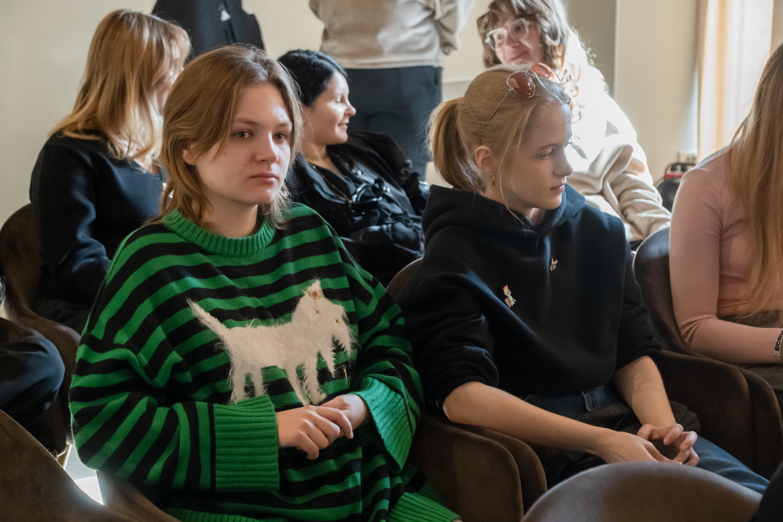 На пресс-конференции фестиваля «ПитерДок» в медиацентре «Культура Петербурга»  рассказали о будущем документалистики2