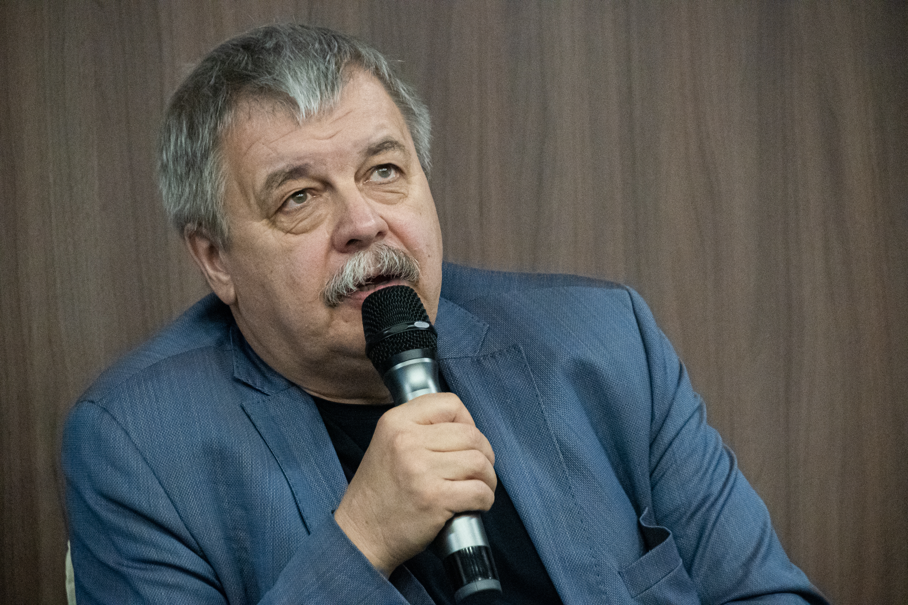 Дискуссия «Культура для героев» открыла XI Санкт-Петербургский международный форум объединённых культур11