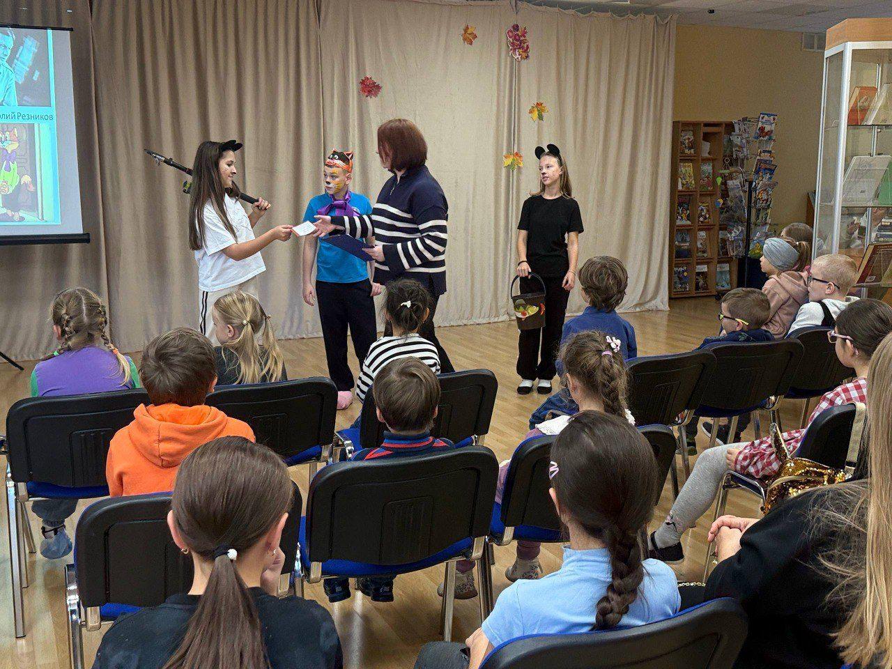 Фото из архива библиотеки