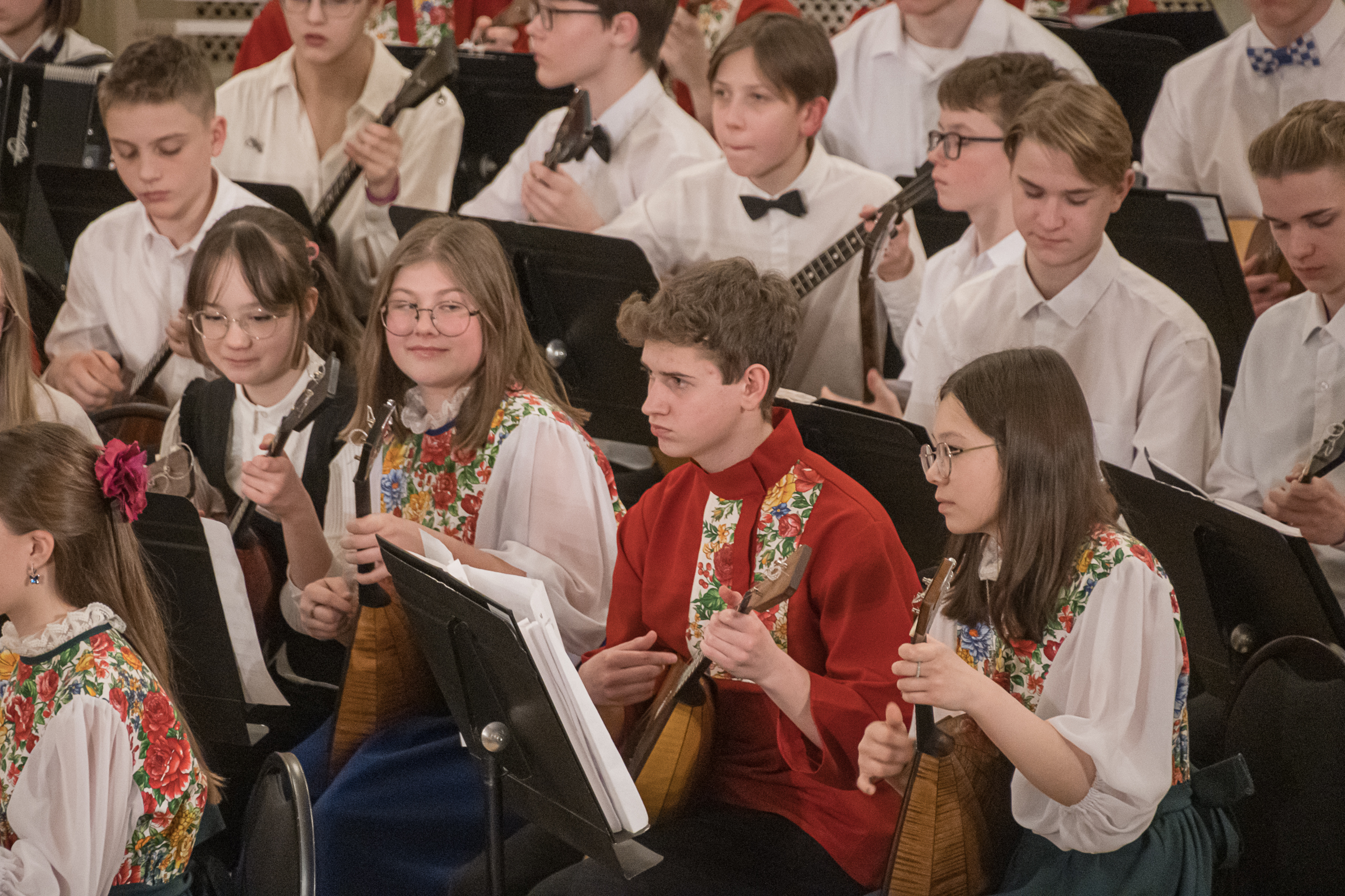 В Капелле наградили лучших учителей в сфере культуры и искусств7