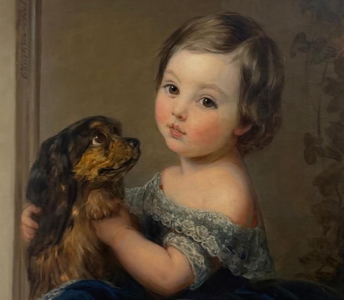 Грандиозная портретная выставка открылась в Русском музее