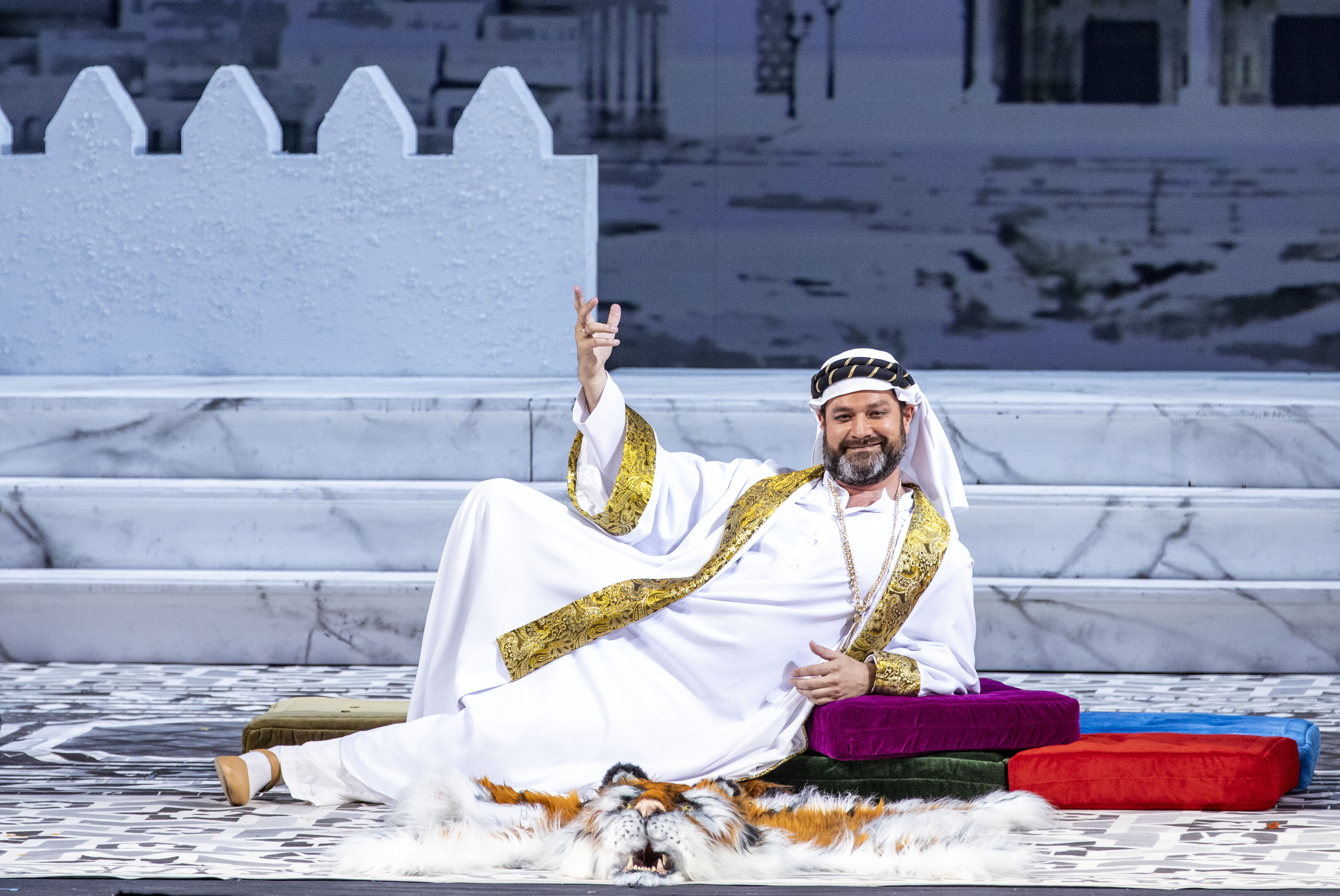 Звёзды мировой оперы открывают новый год на сцене Мариинского театра 3