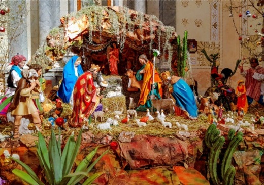 В Кунсткамере расскажут о декабрьских праздниках Мексики