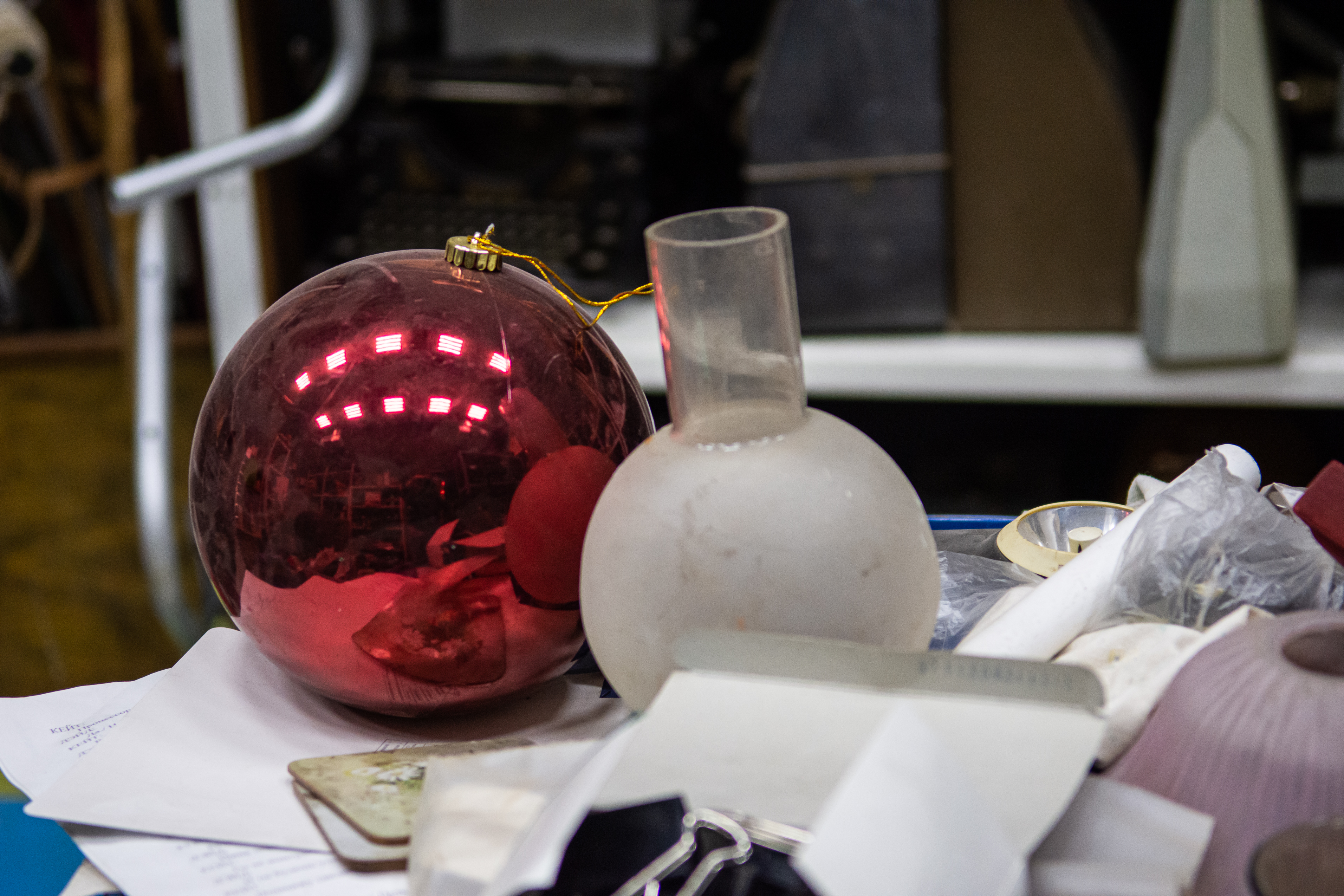 Сергей Фигнер рассказал о секретах работы звукооформителя на «Ленфильме»17