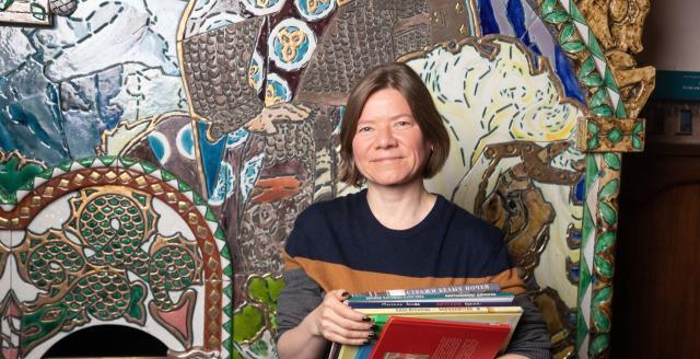 Библиотека имени Пушкина приглашает на взрослый разговор о детских книгах