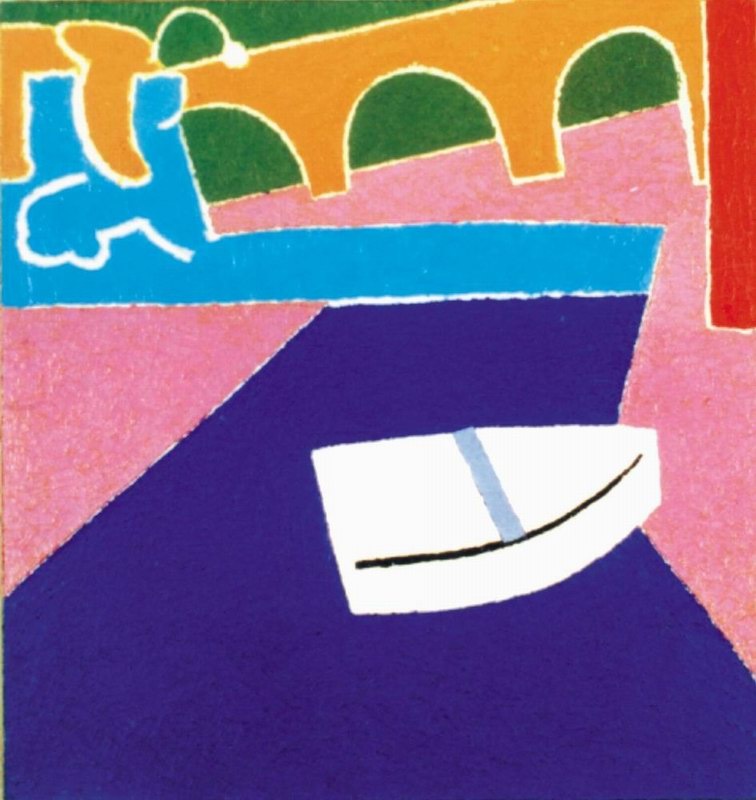 В «Борее» покажут «Форму ЦВЕТА» Федора Алексеева