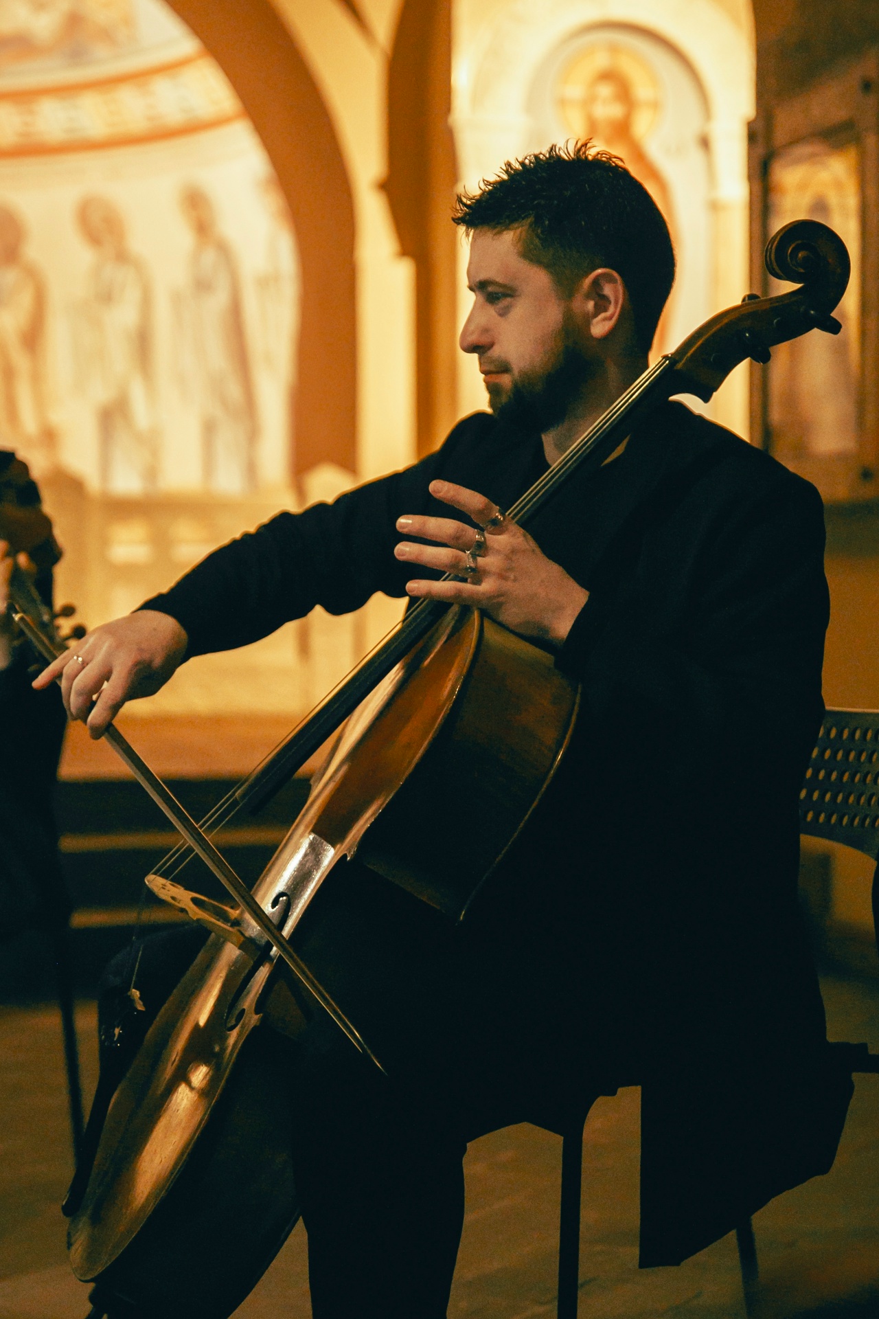 Итальянская скрипка и русская балалайка зазвучат в Шереметевском дворце2