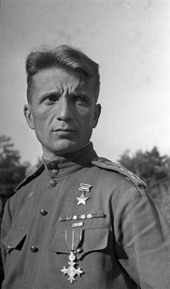 В зале Монумента героическим защитникам Ленинграда расскажут историю Алексея Зинченко4