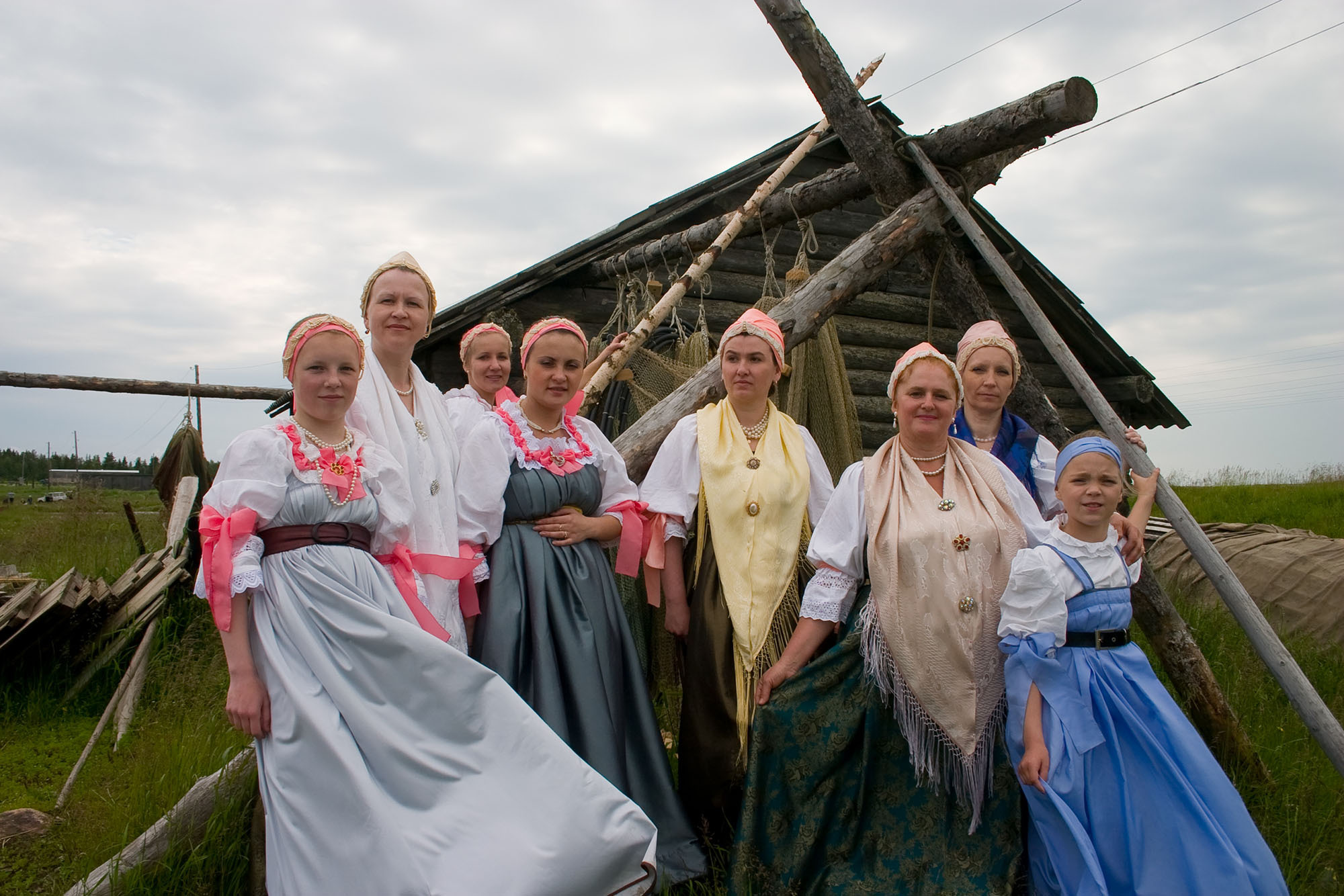 День поморской культуры пройдёт в Российском этнографическом музее3