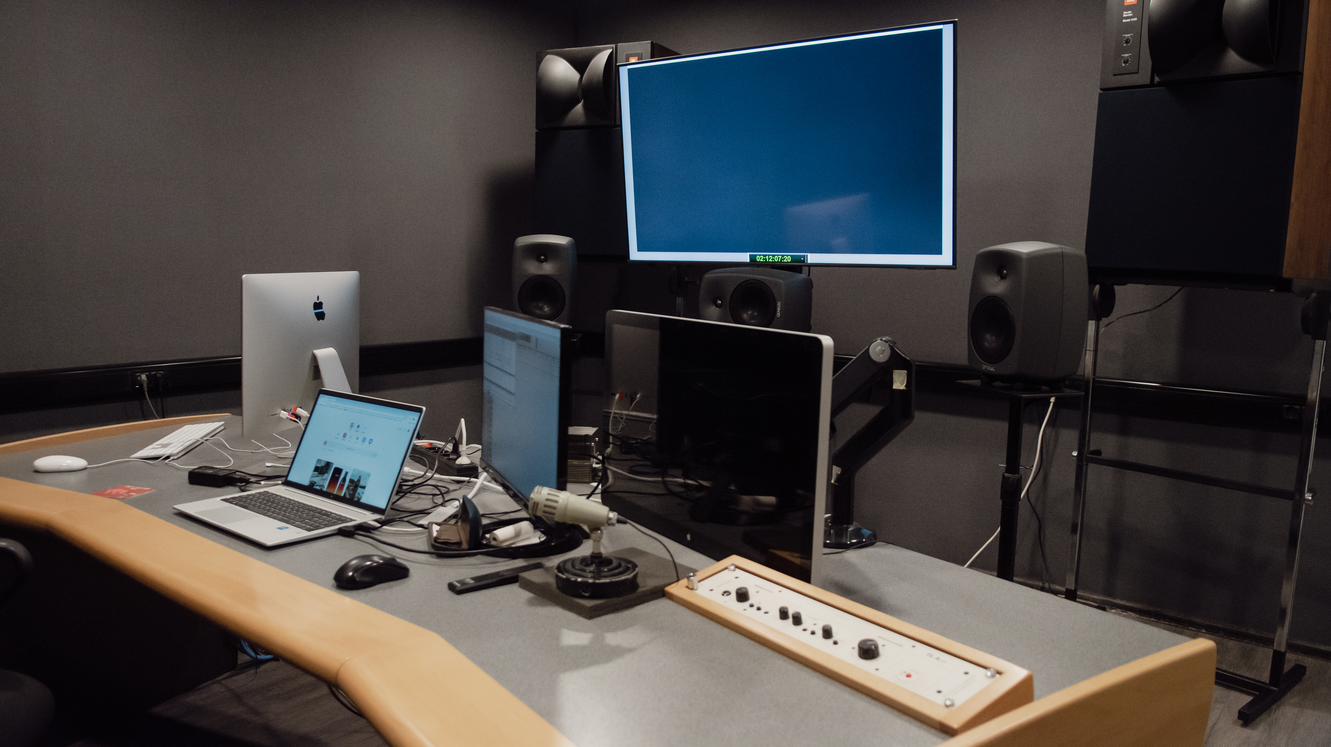 Сергей Фигнер рассказал о секретах работы звукооформителя на «Ленфильме»7