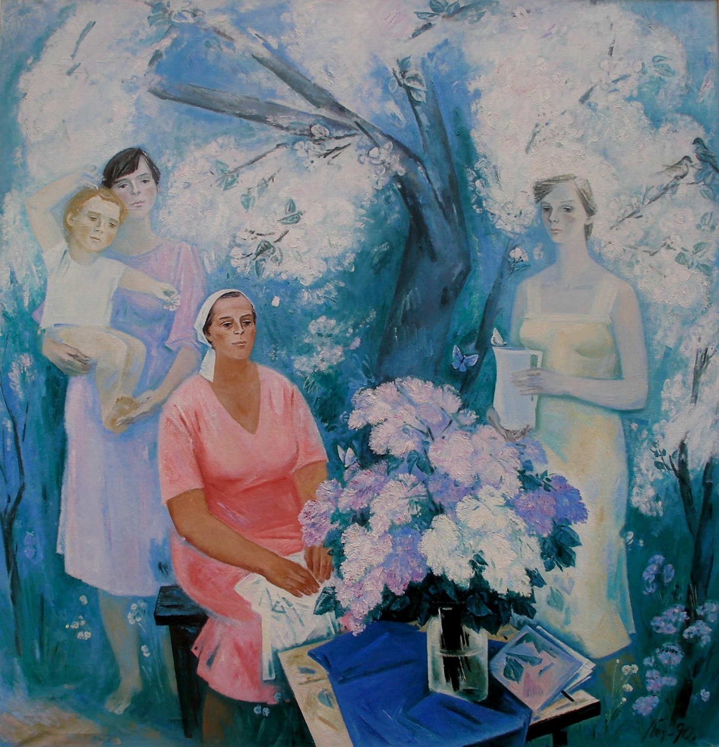 Новые выставки открываются на Большой Морской, 381