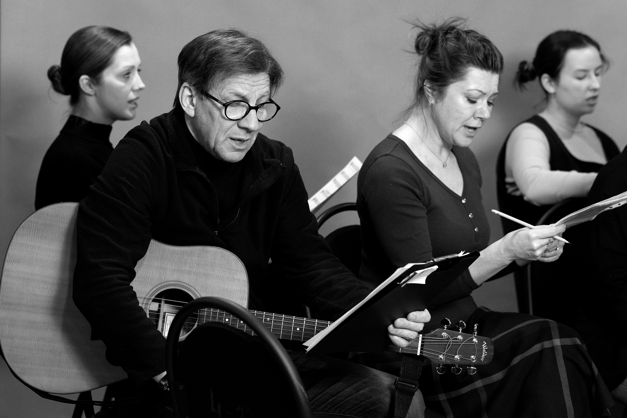 «Раненый город» обратится к потомкам через истории ленинградцев 1