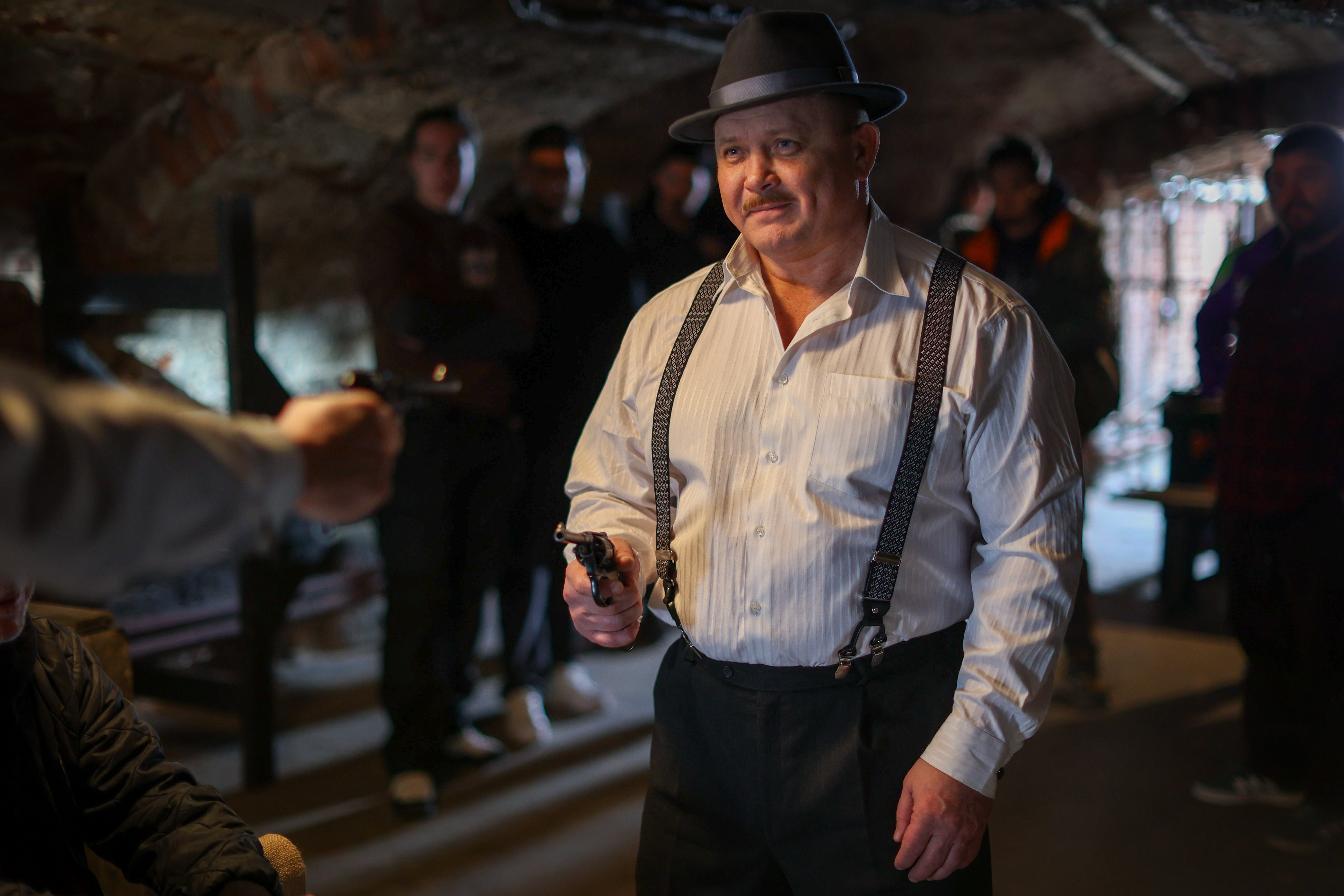 В Петербурге начались съёмки исторической драмы «Отряд 731» 5