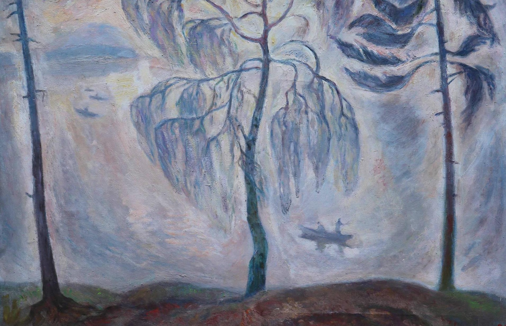 «Главное-образ» - на Мойке открывается выставка работ Владимира Снопова