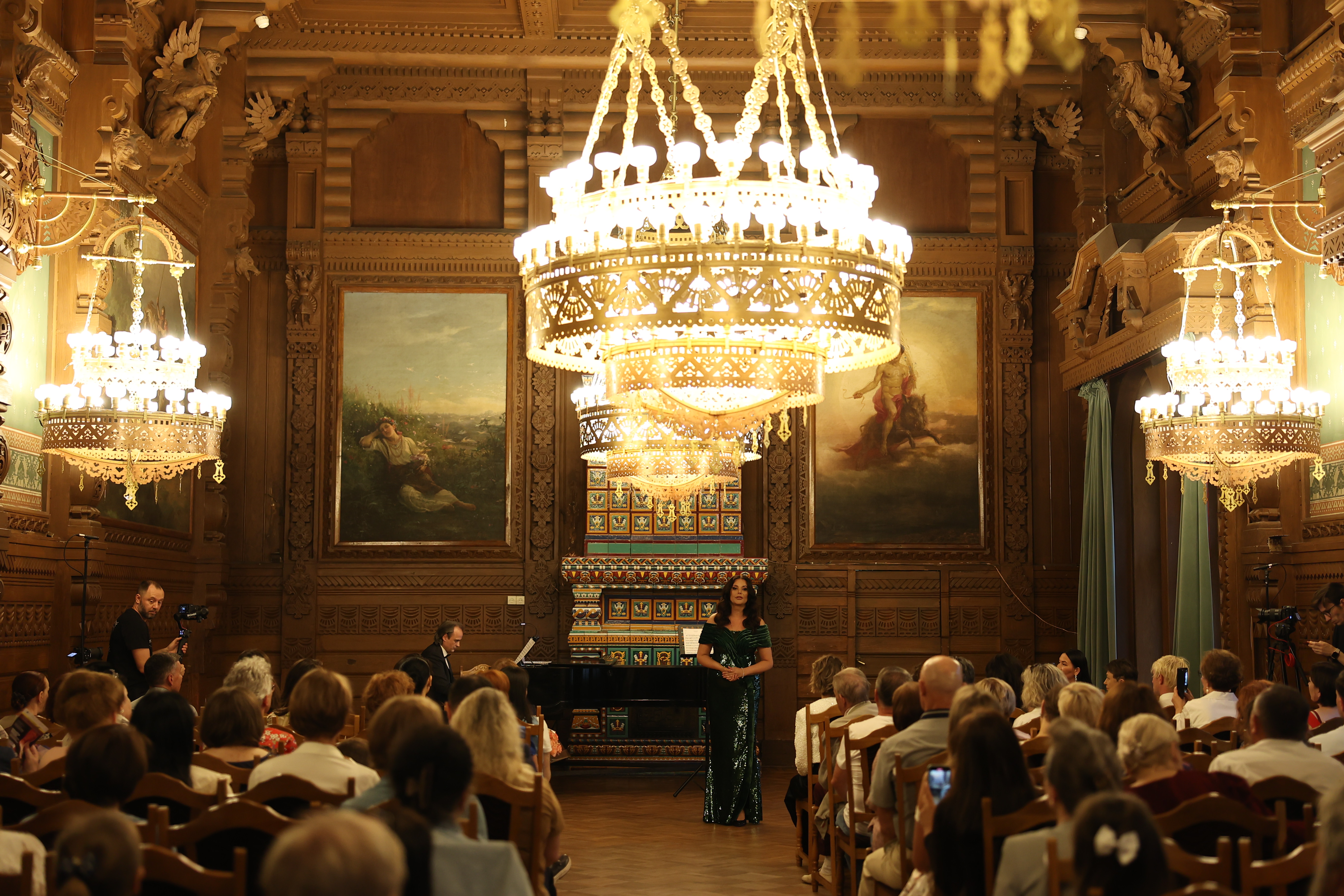 Фестиваль «Мир классического романса» проведет бесплатные мастер-классы   7