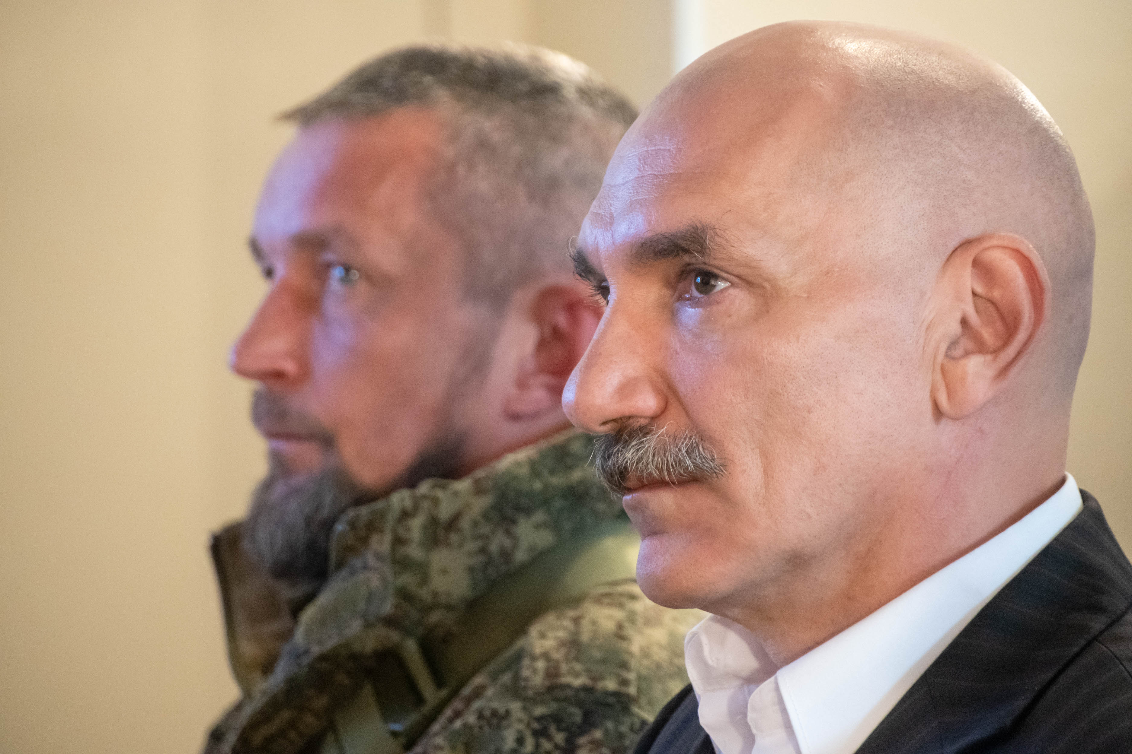 В медиацентре «Культура Петербурга» выступили «Герои нашего времени» 10
