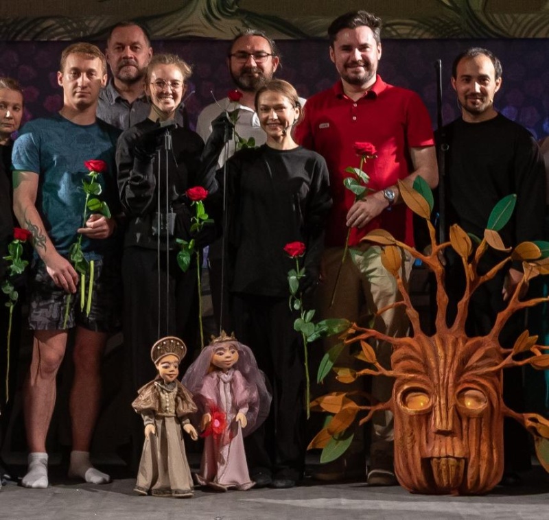 Татарский театр «Экият» привезёт лучшие спектакли