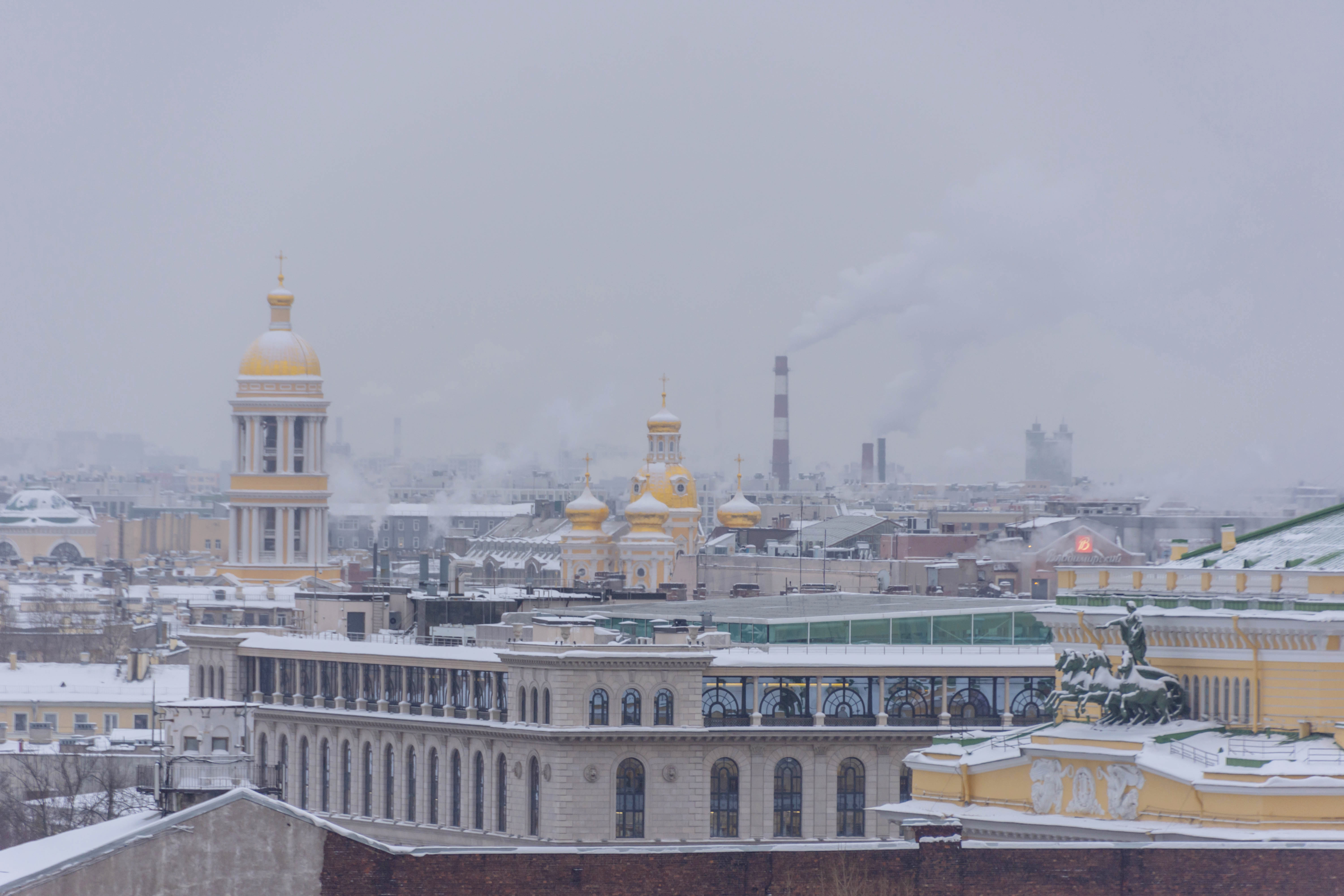 Где в Петербурге можно загадать желание, чтобы оно обязательно сбылось?8