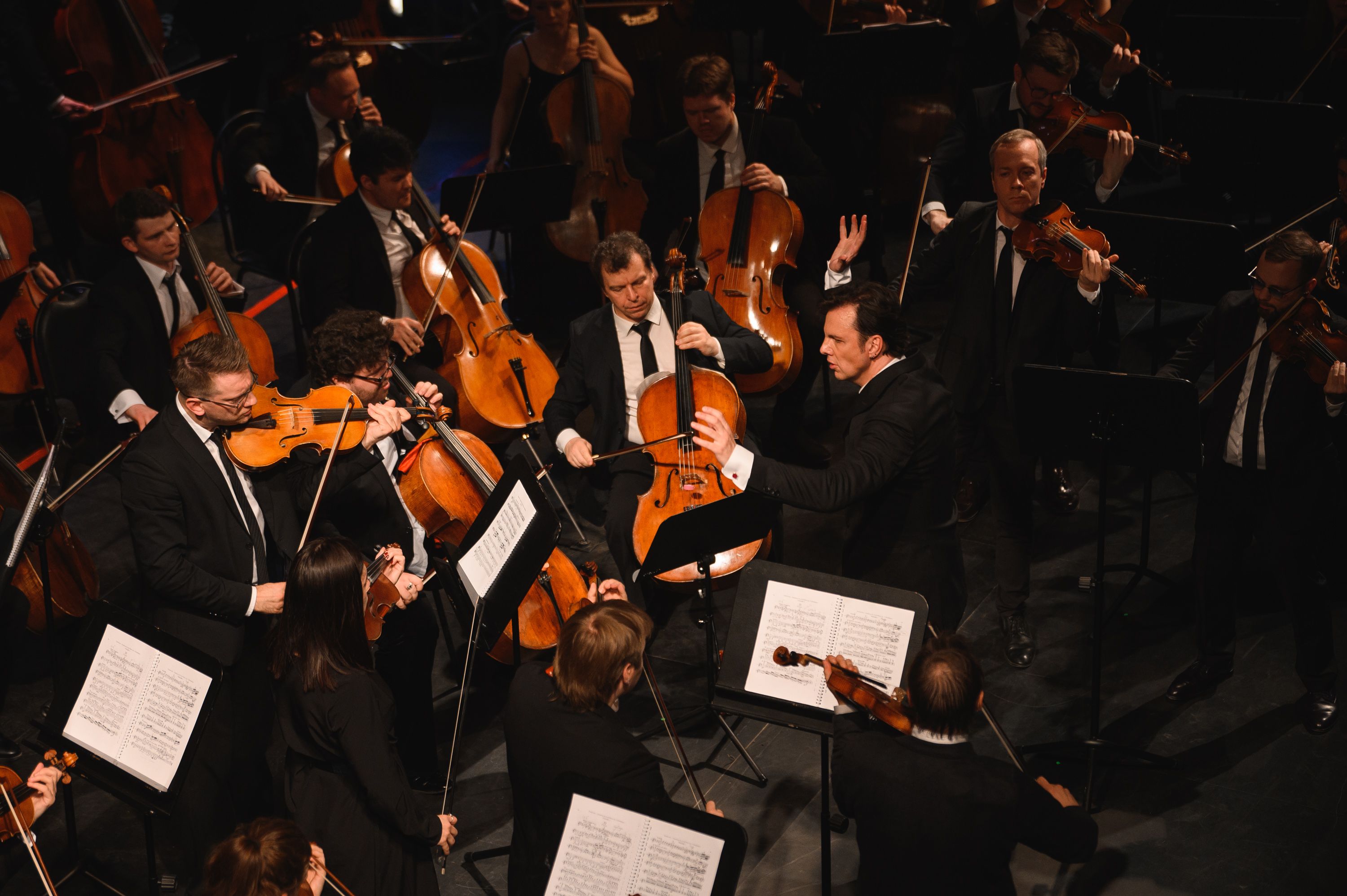 MusicAeterna отпразднует юбилей гастролями   3