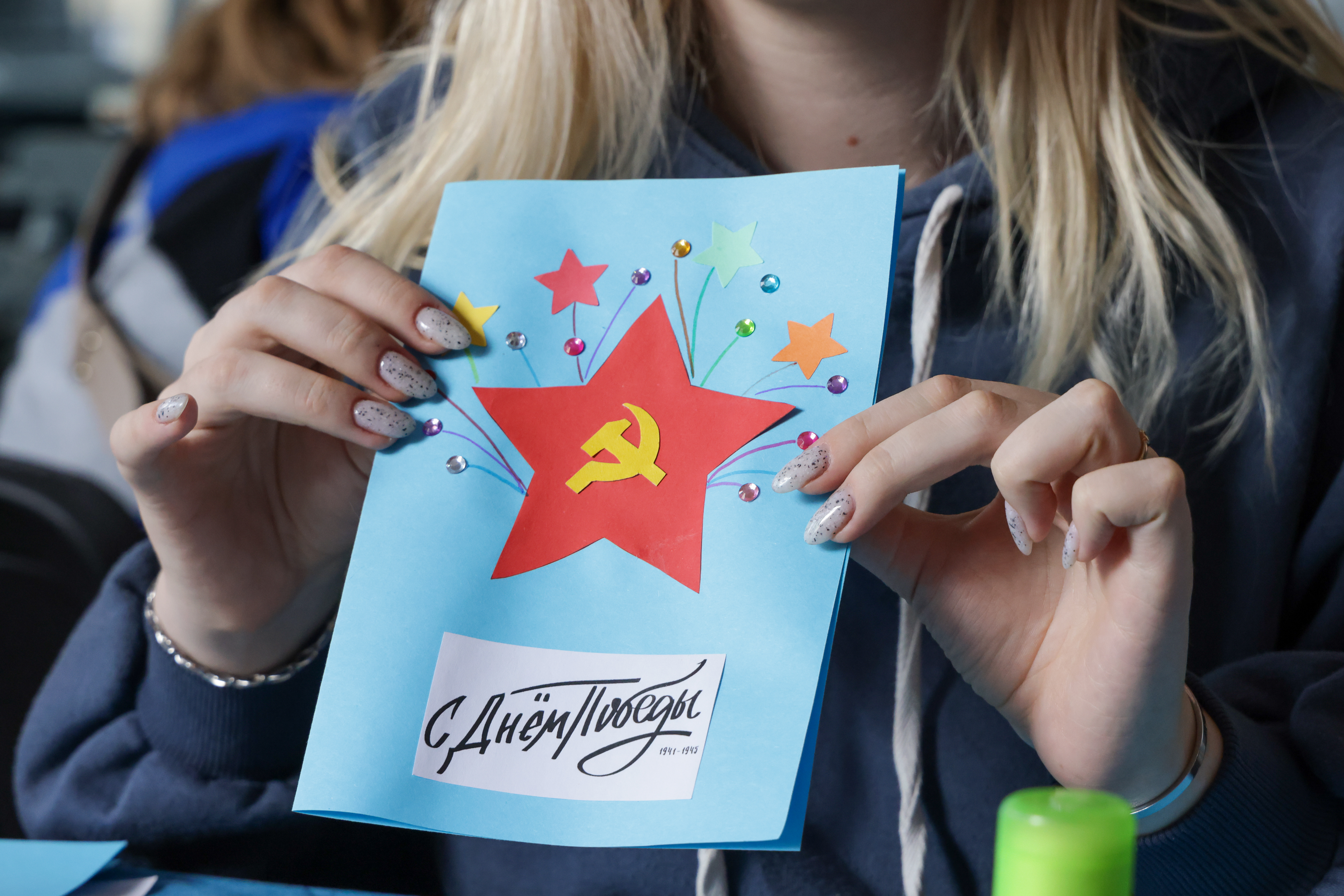 Музей железных дорог России приглашает на праздник в честь Дня Победы1