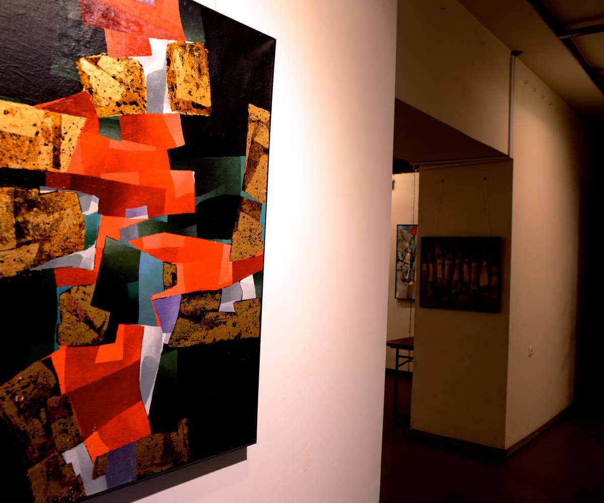 Художники приглашают в гости на «Пушкинскую-10» 1