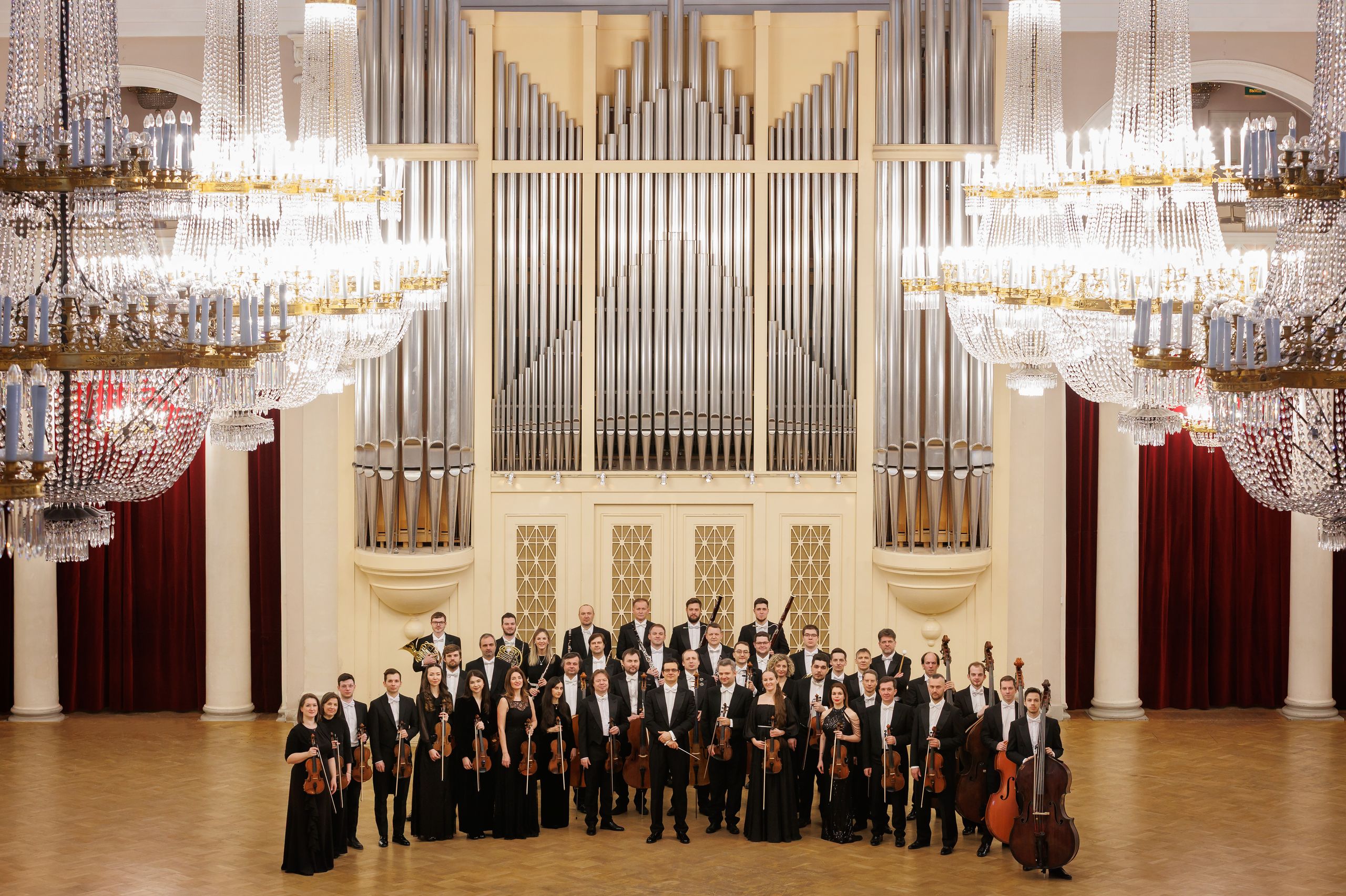 Бывший Придворный оркестр вернётся в Гатчинский дворец спустя 130 лет 1