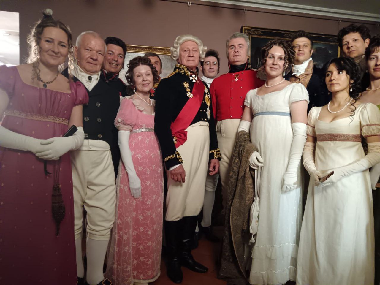 На «Ленфильме» приоткроют «Тайну адмирала Ушакова»1