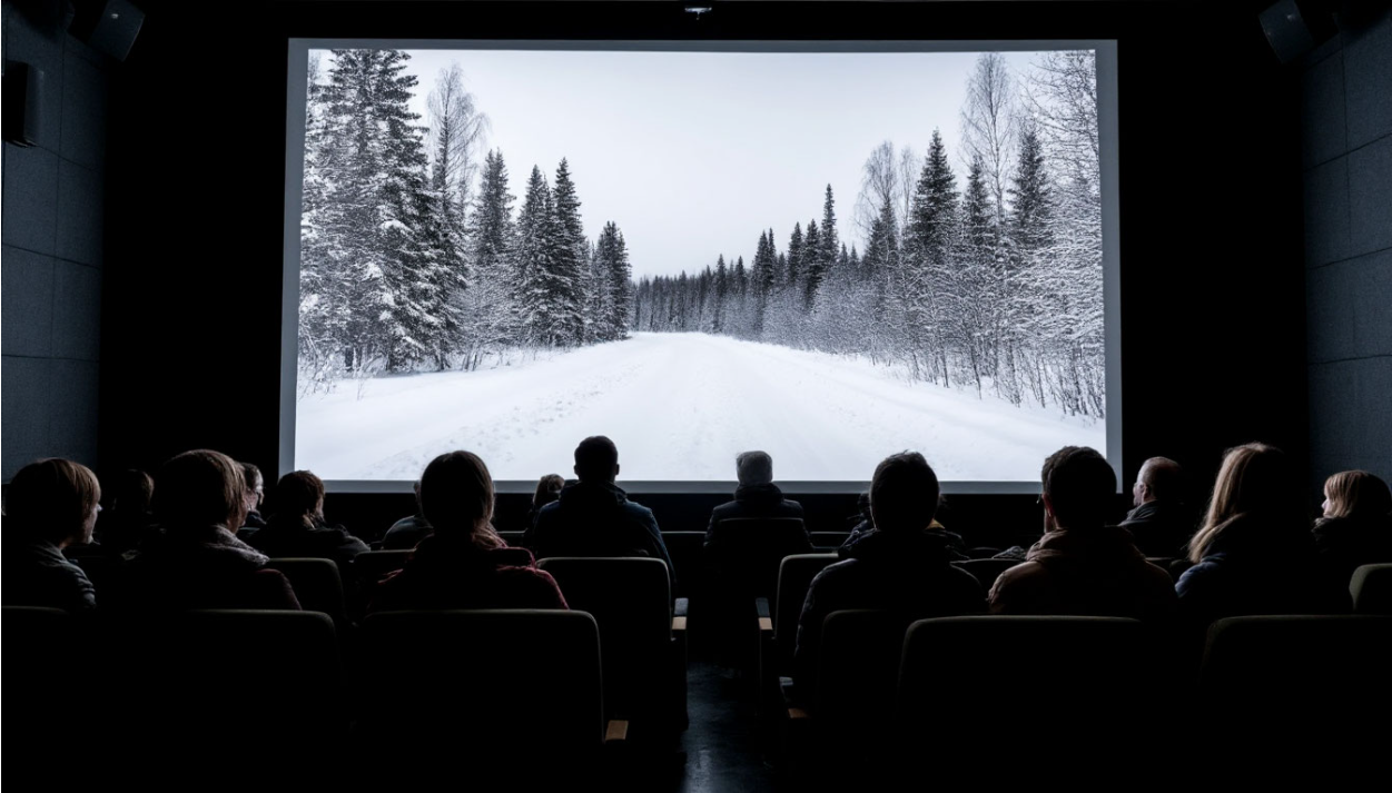 «Петербург-кино» приглашает на бесплатные кинопоказы ко 23 февраля