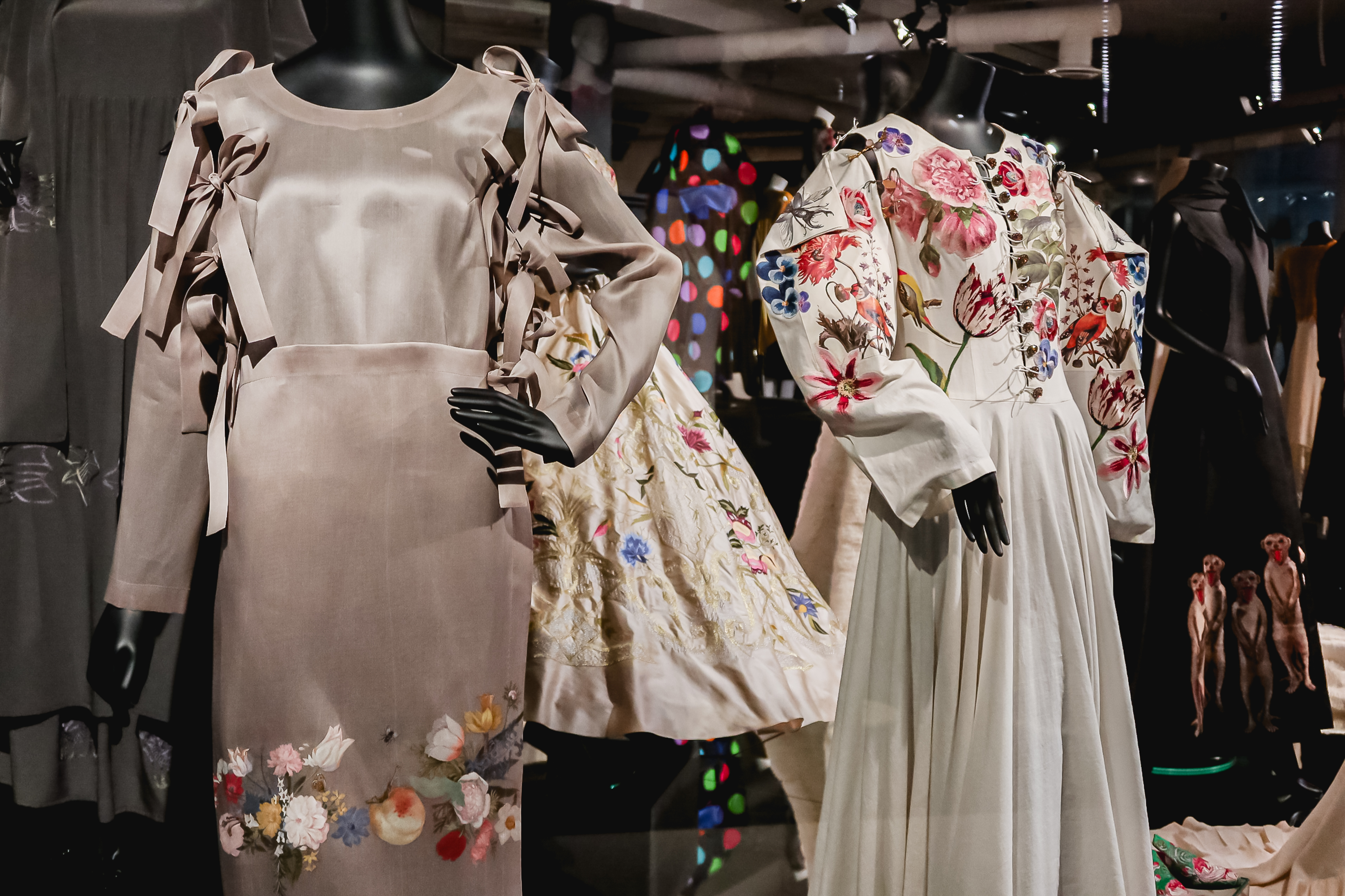 Эрмитаж показывает наследие петербургских модельеров от Меликовой до Бухинника10