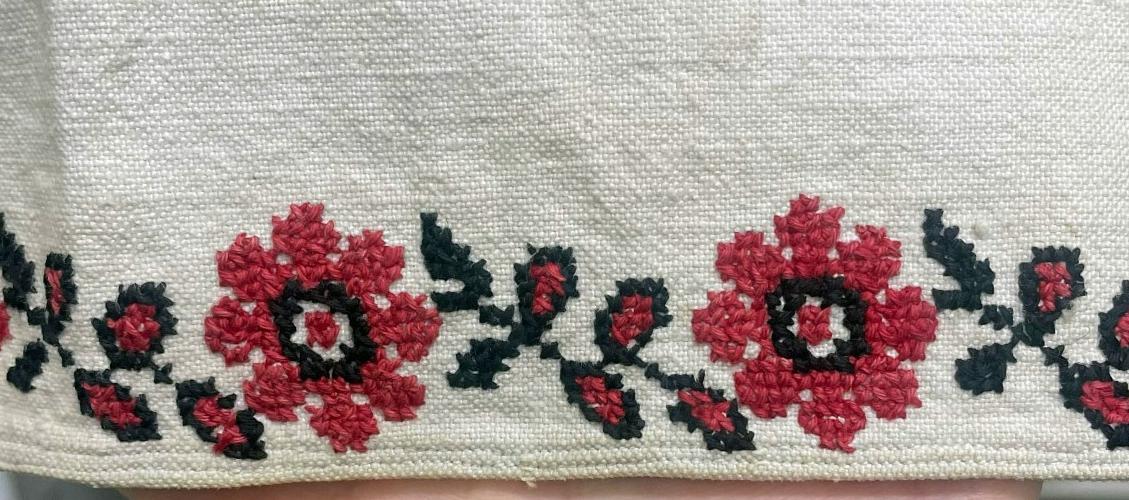 «Медь, костюм и вышивка» - всё о Крыме в Этнографическом музее