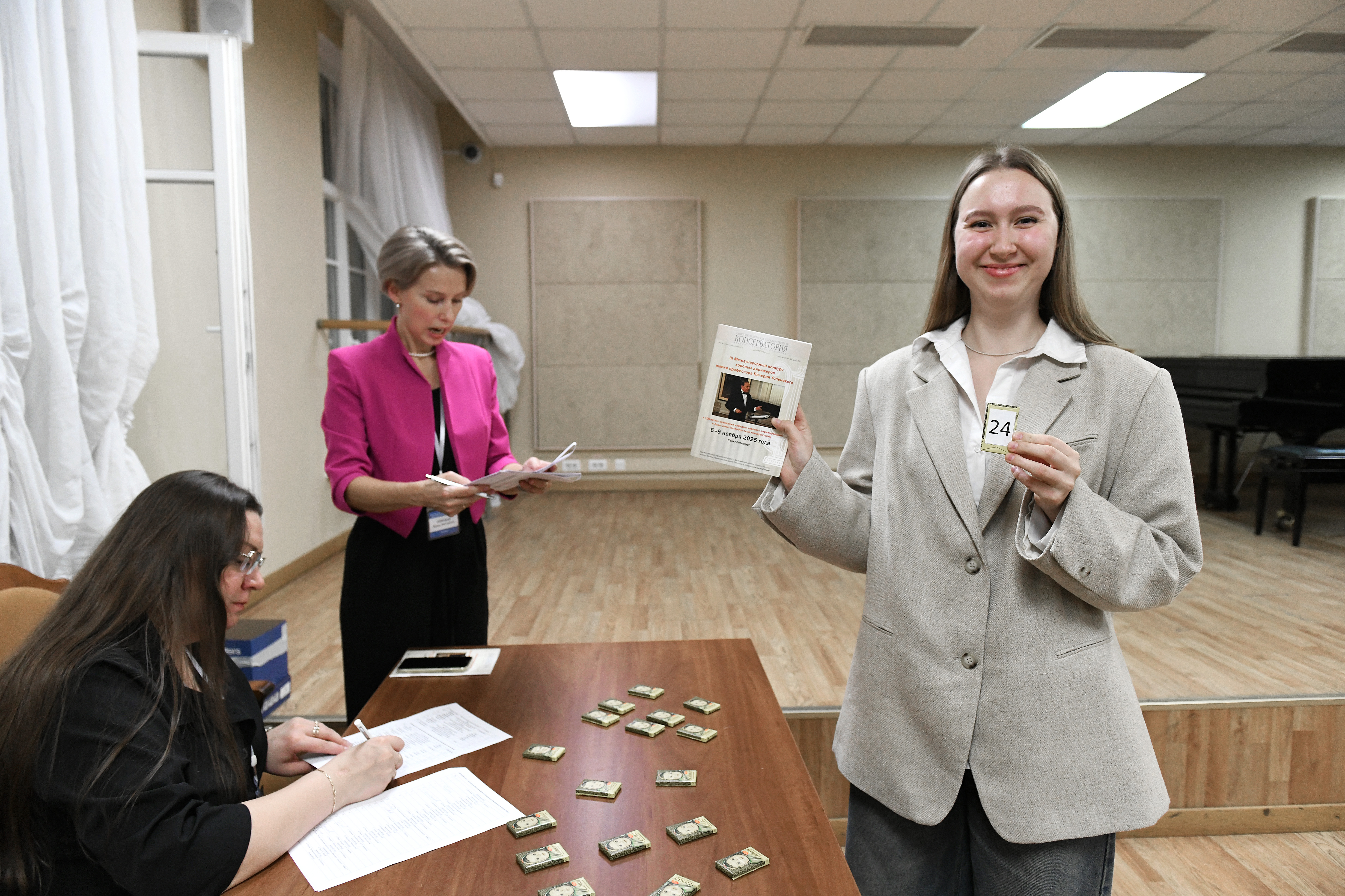 Петербург выбирал лучших хоровых дирижёров2