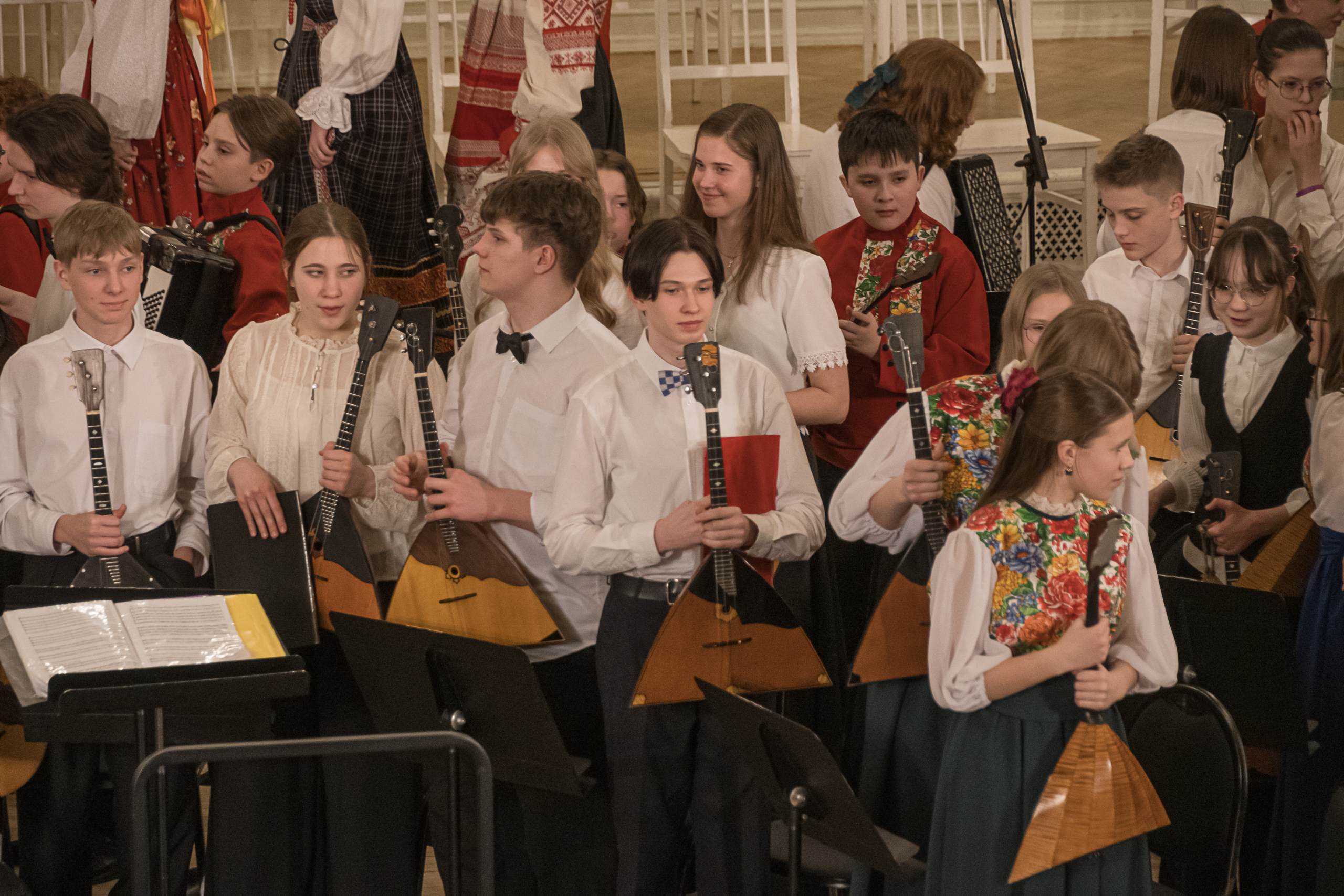 В Капелле наградили лучших учителей в сфере культуры и искусств29