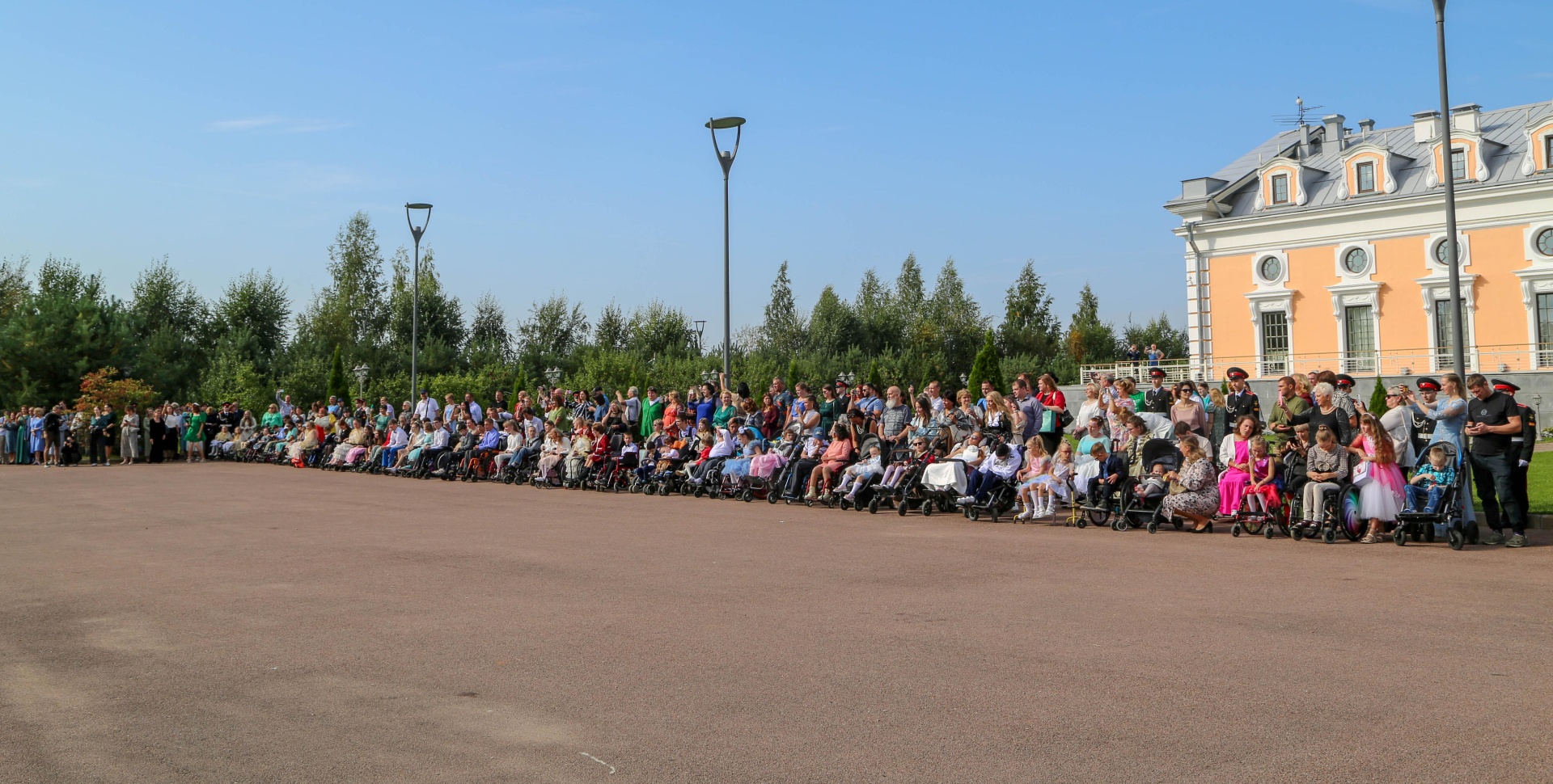 О «Бале на колёсах» расскажут в медиацентре «Культура Петербурга»